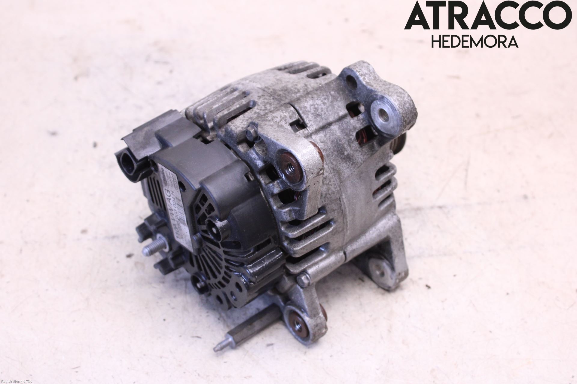 Volkswagen VW POLO 10-17 Generator