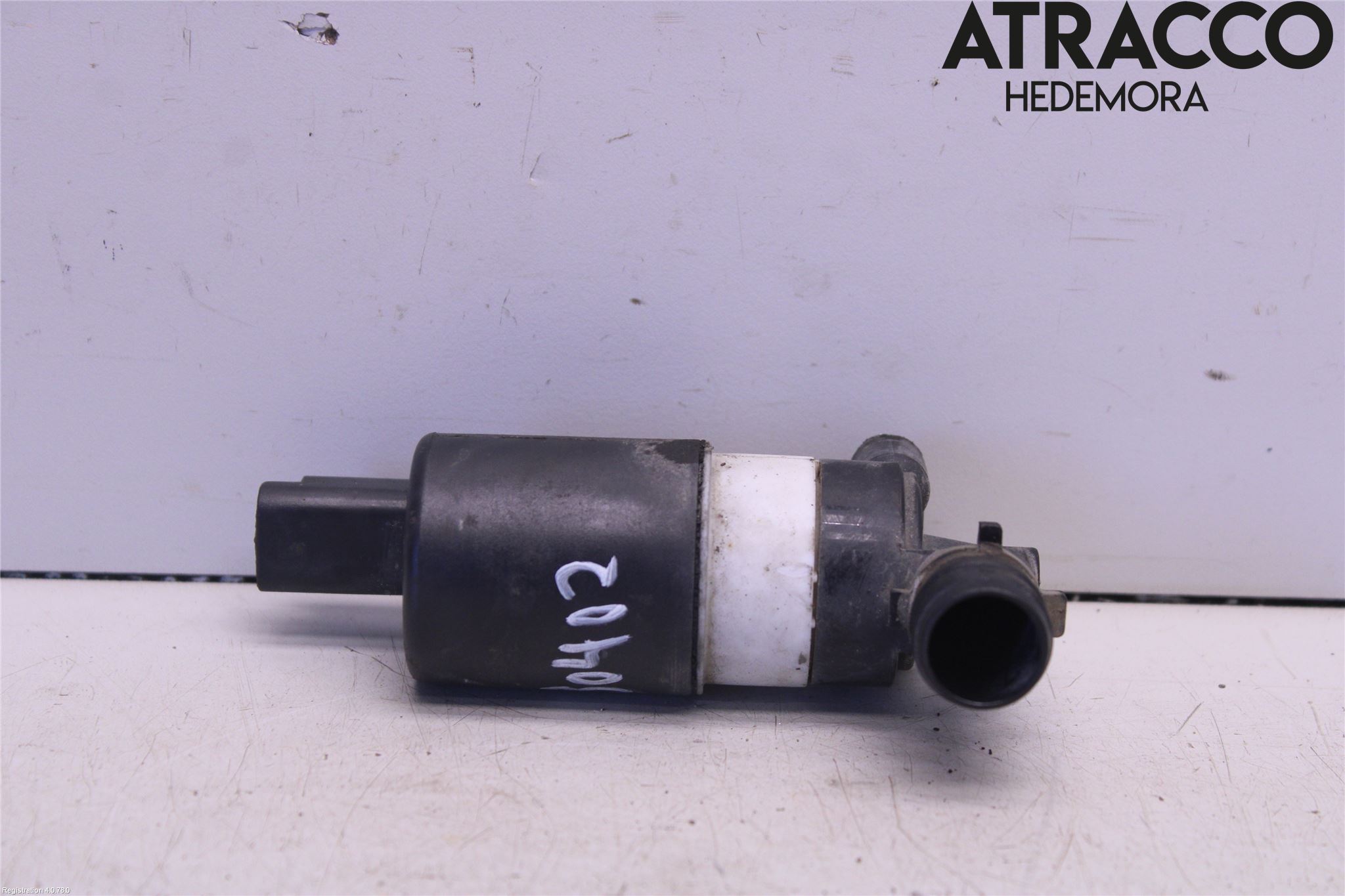 Citroen BERLINGO 08-18 Spolarpump Högtryck