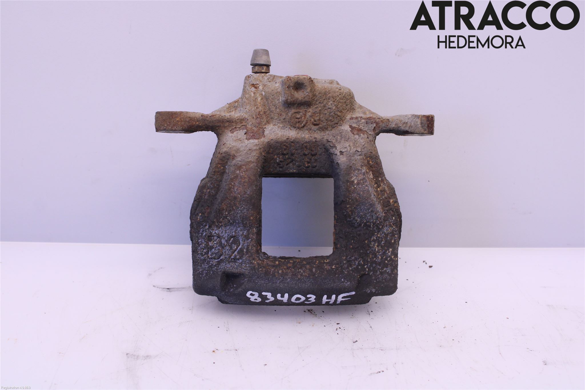 Toyota AURIS 13-19 Bromsok Fram Höger