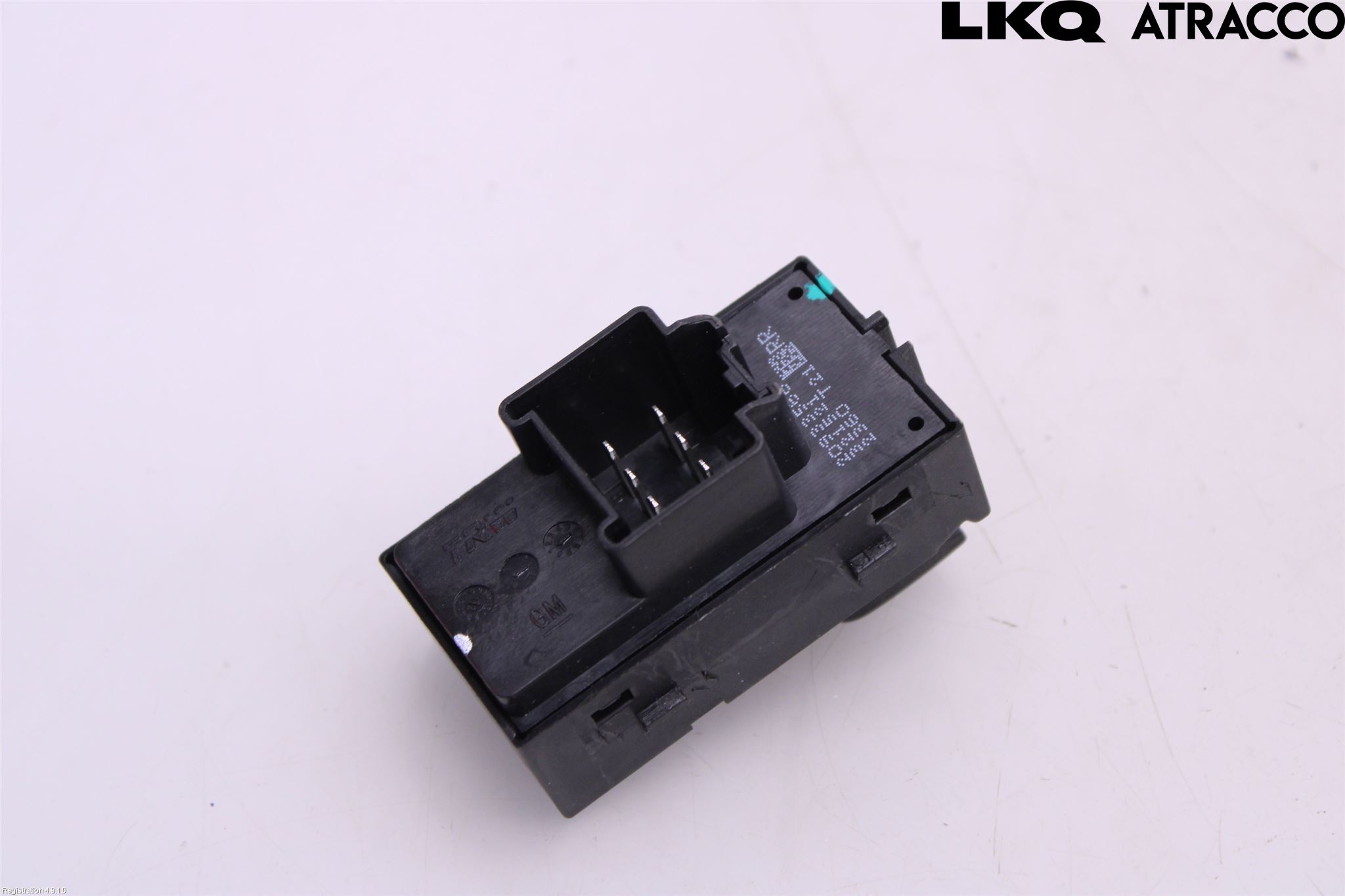 GM CHEVROLET ORLANDO Strömställare Elhiss