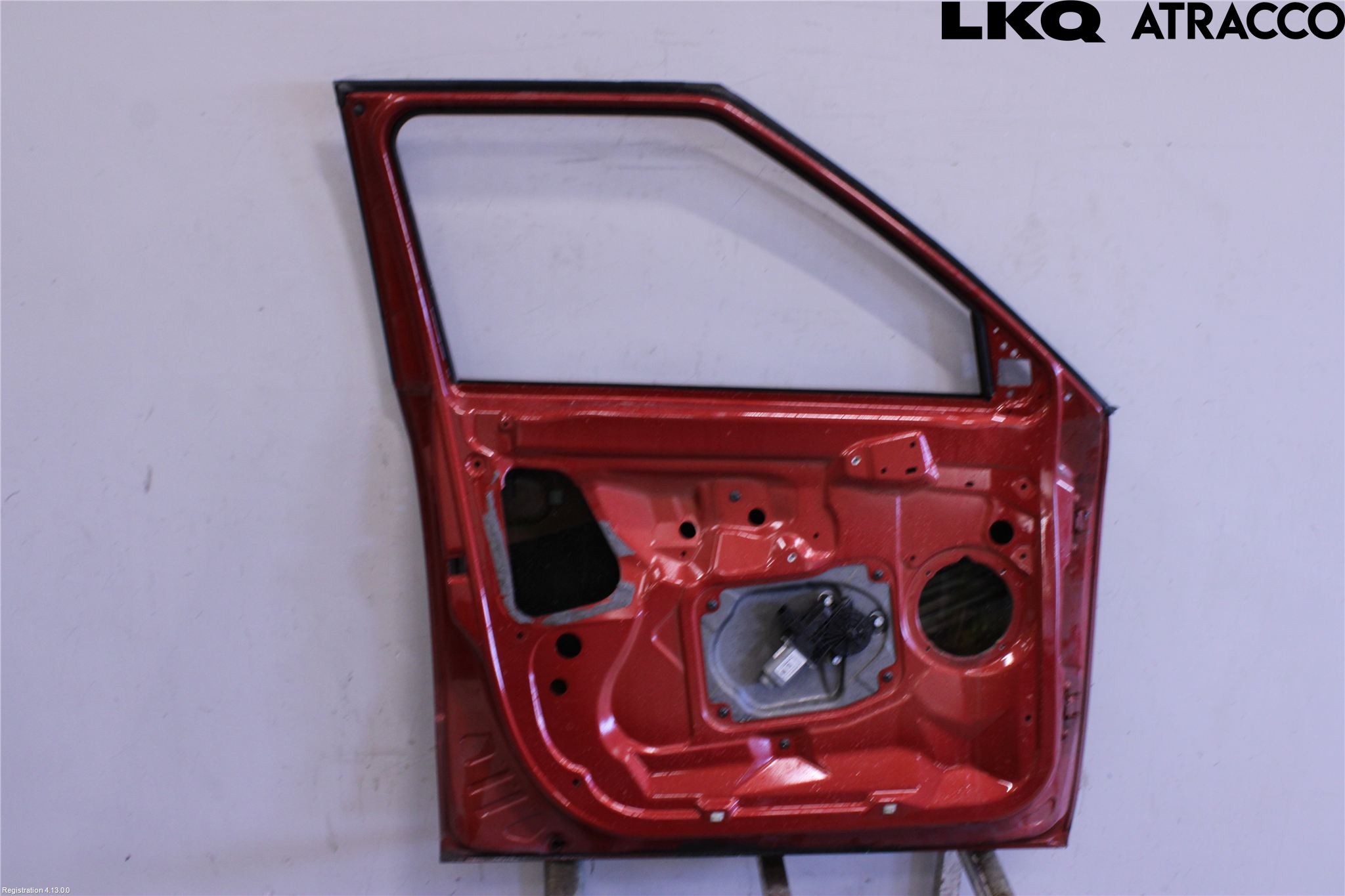 Skoda FABIA 07-14 Dörr Fram Vänster