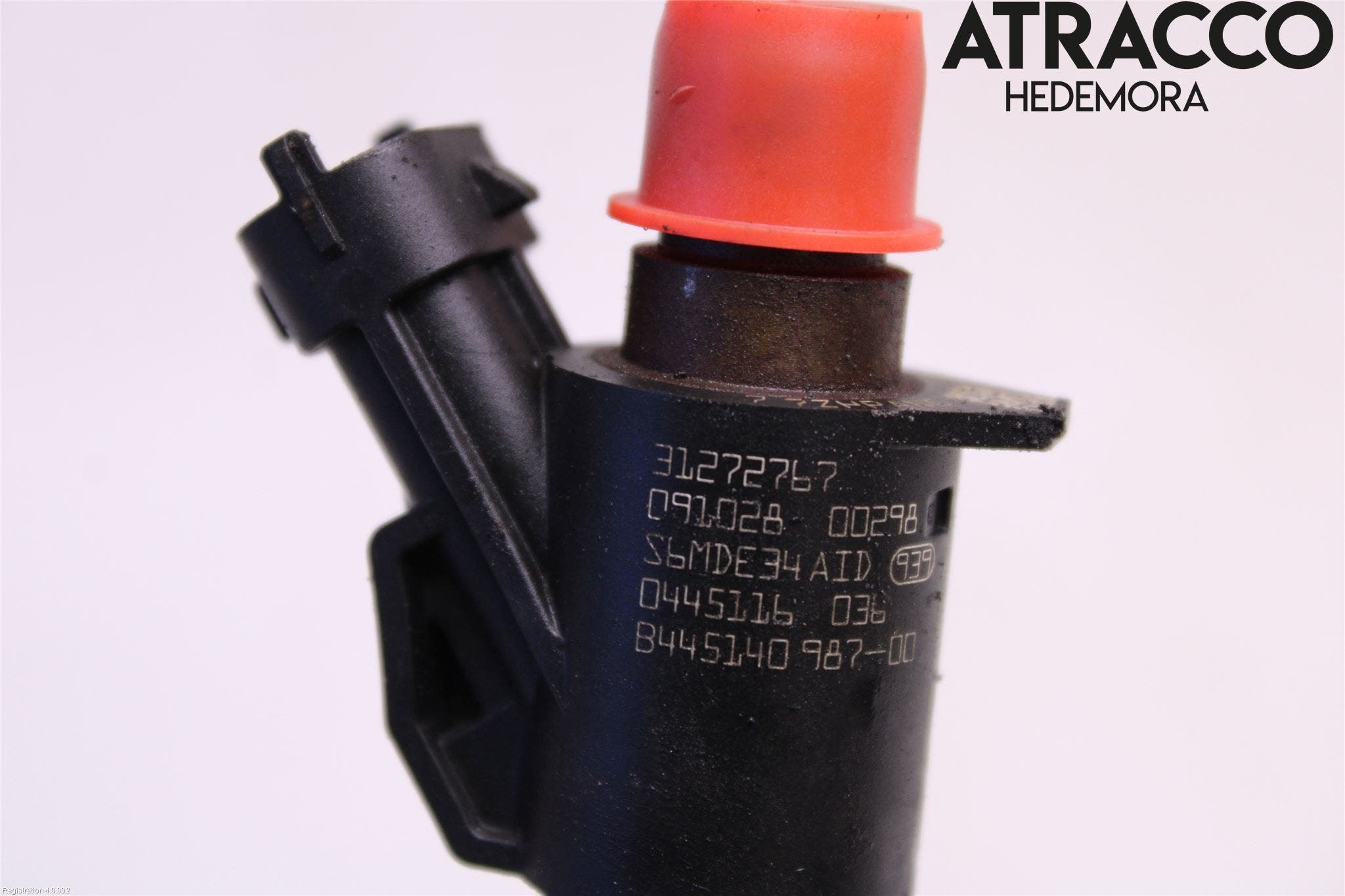 Volvo V70 08-13 Injspridare