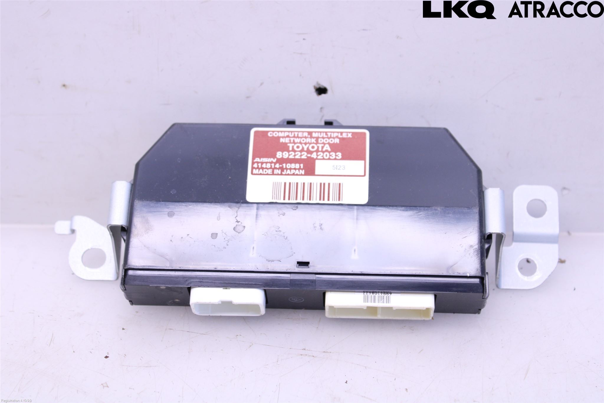 Toyota RAV4 13-18 Styrenhet Baklucka