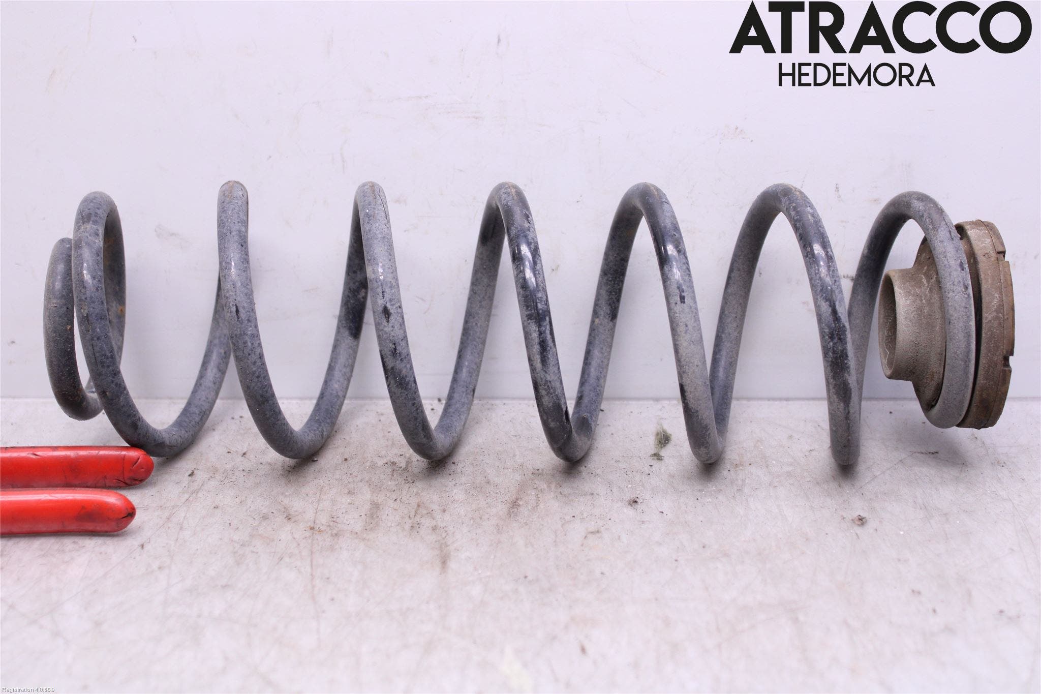 Skoda FABIA 15-21 Fjäder Bak