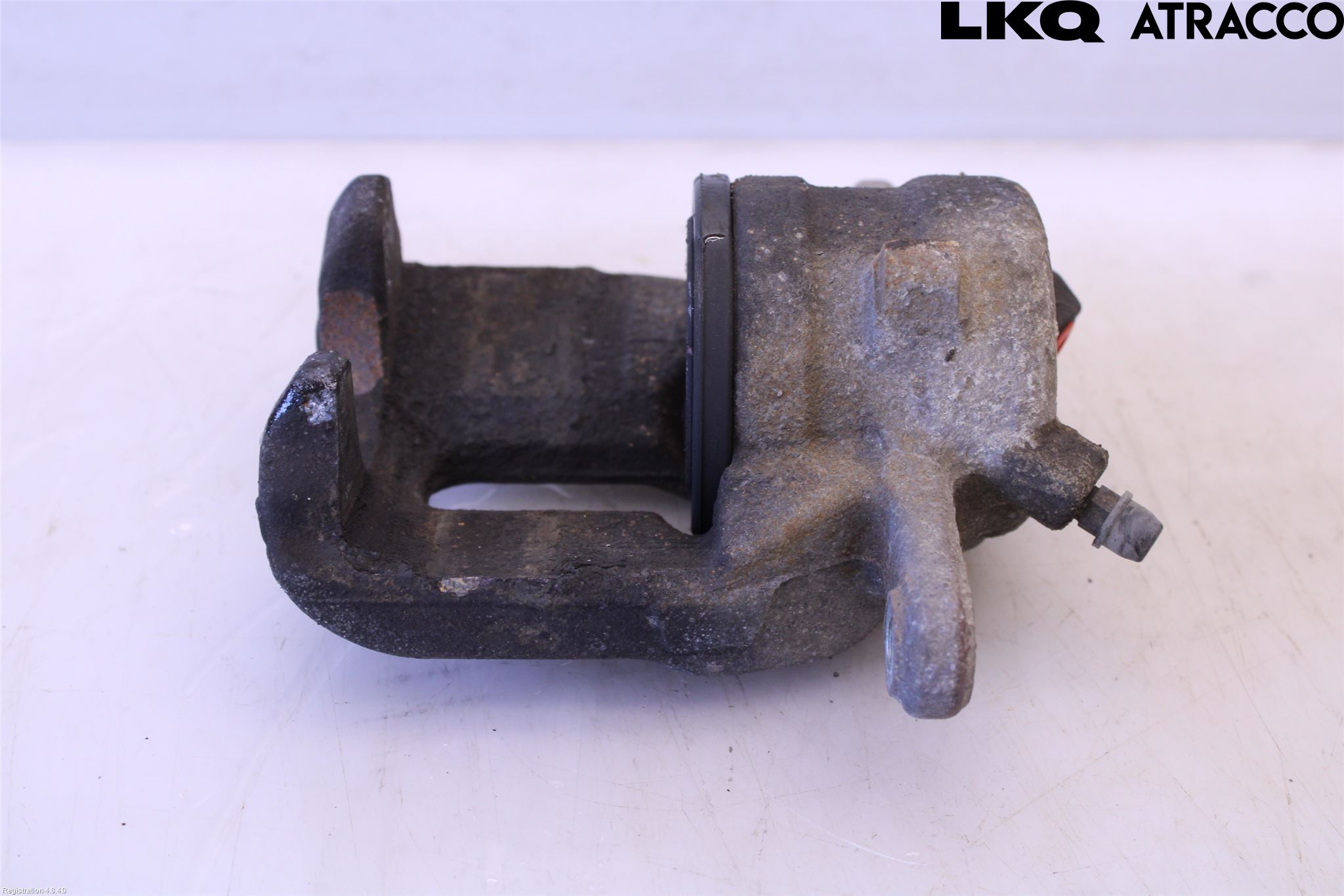 Renault CAPTUR 20-24 Bromsok Fram Höger