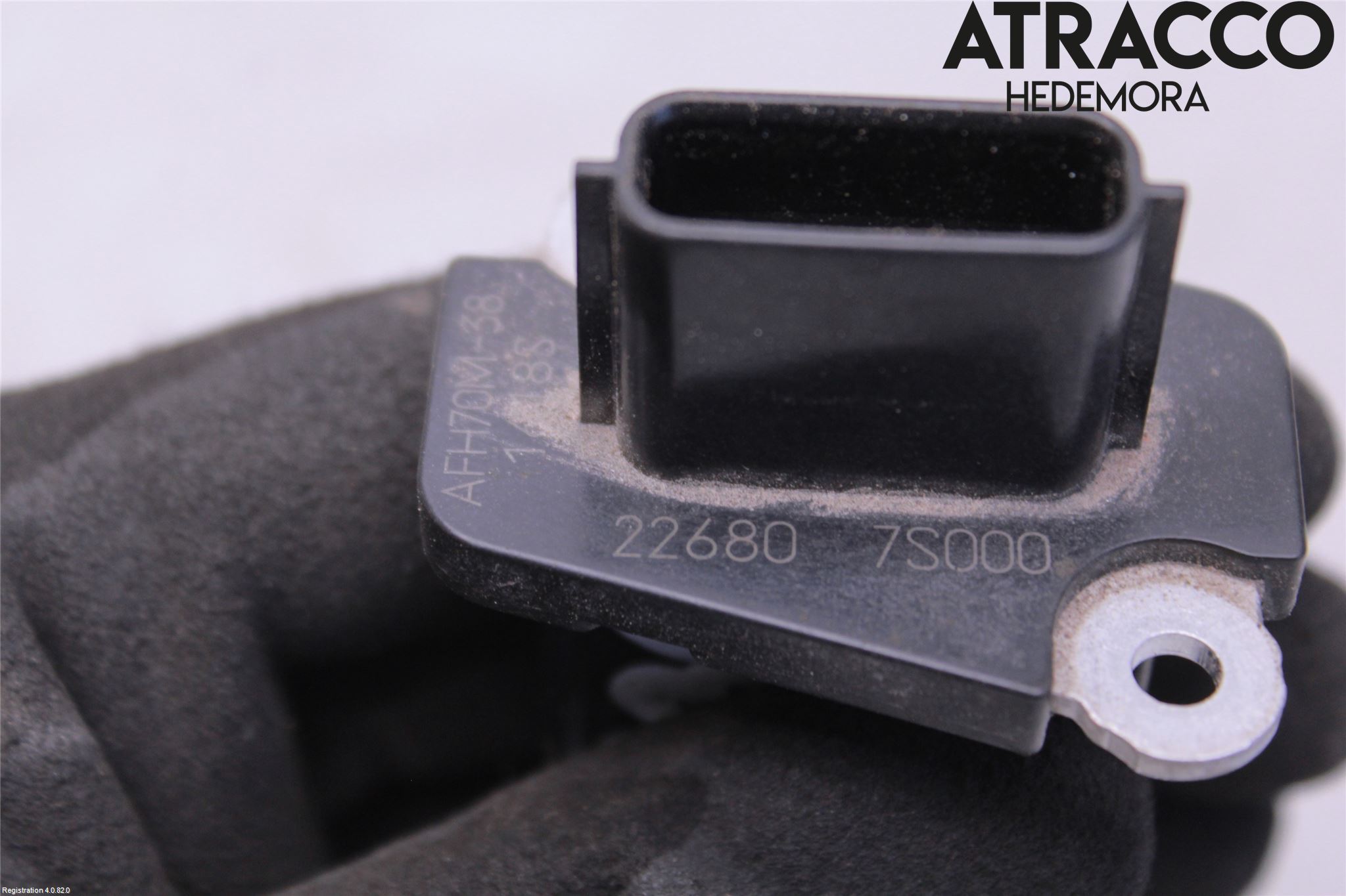 Nissan NAVARA 05-16 Injluftmassamätare