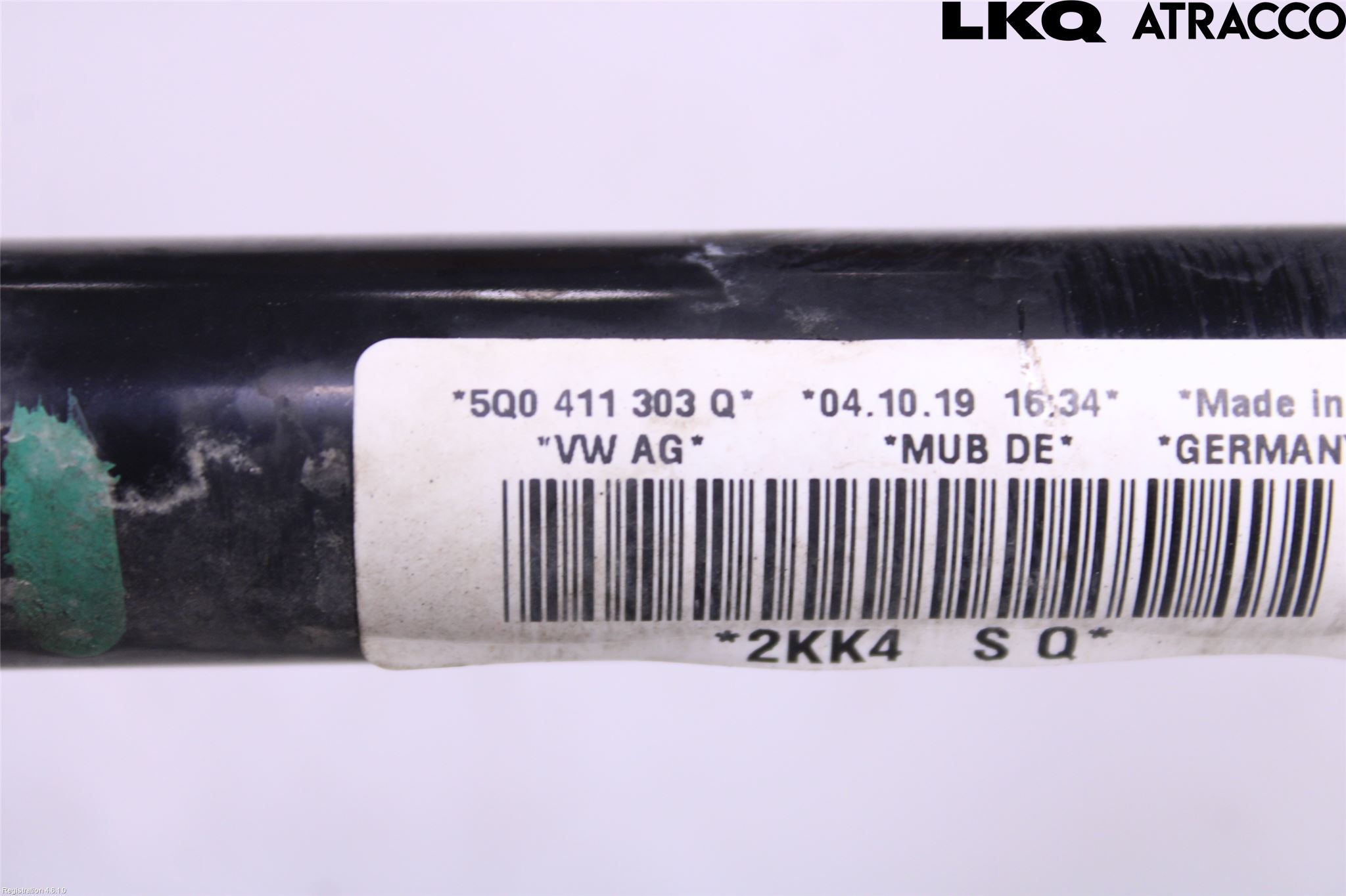 Seat LEON 13-20 Krängningshämmare Fram