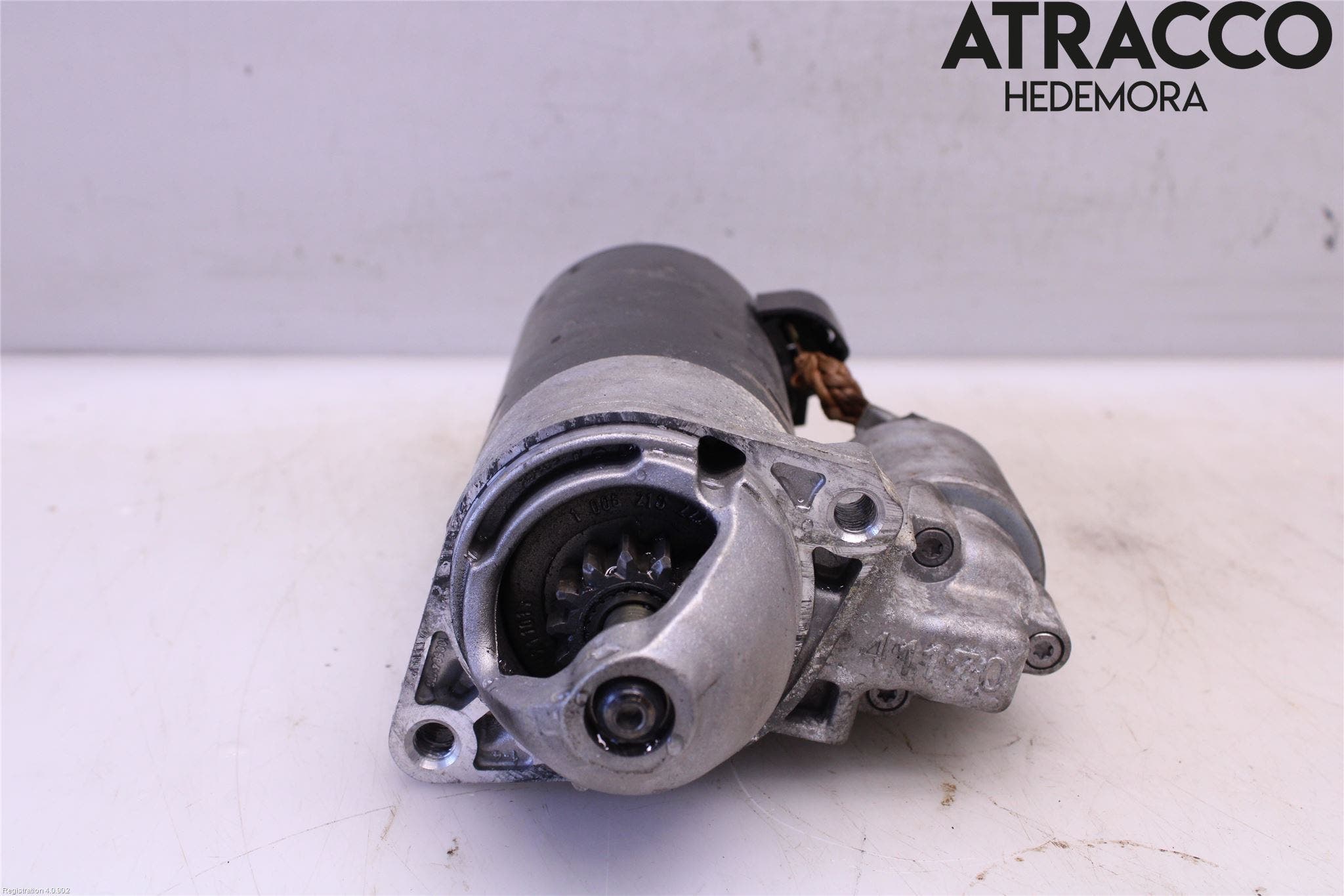 Mercedes-Benz MB C-KLASS (W204) 07-15 Startmotor Diesel