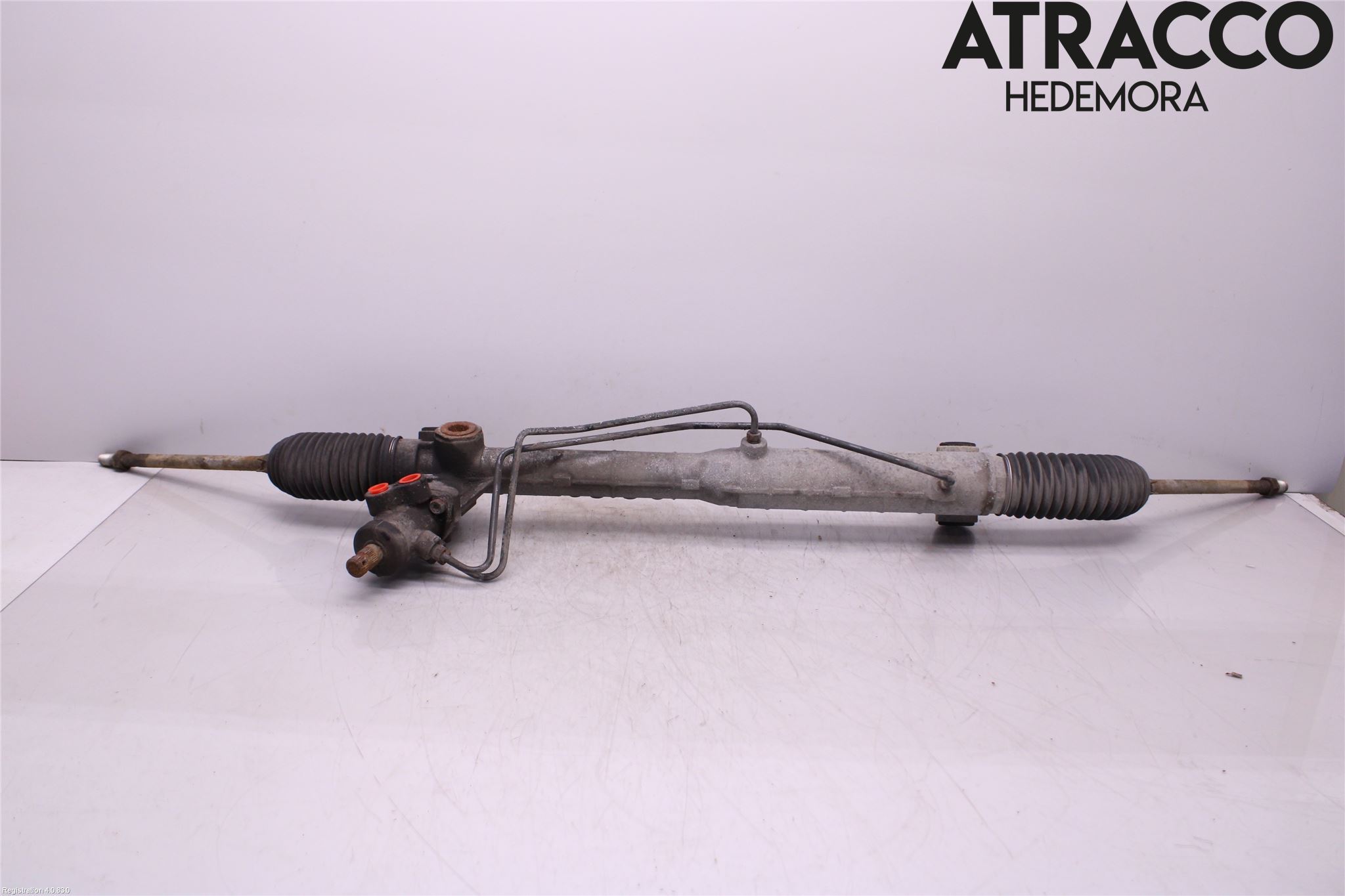 Suzuki GRAND VITARA II 06-14 Styrväxel Servo -Snäcka