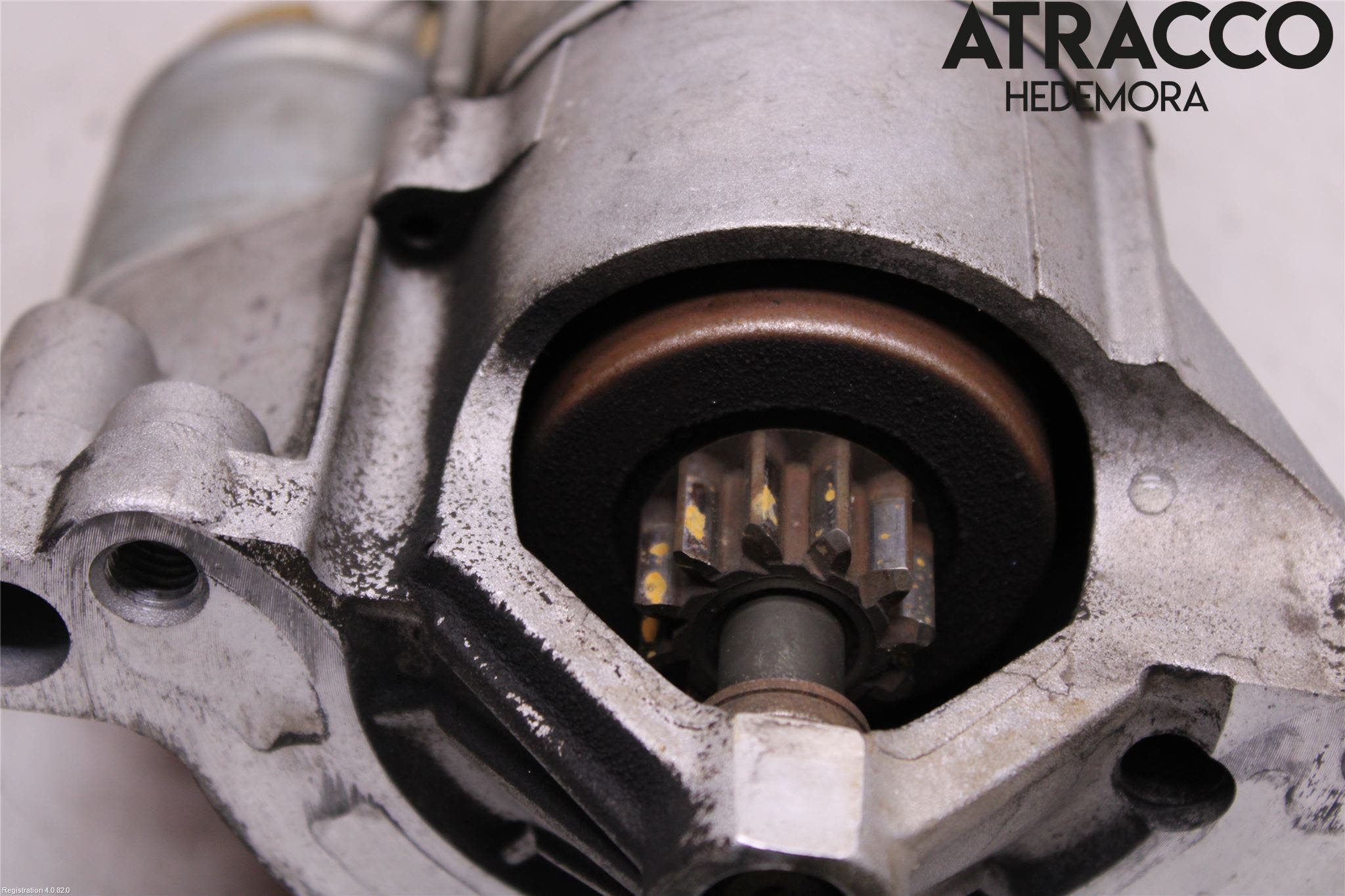 Toyota PROACE I 13-16 Startmotor Diesel