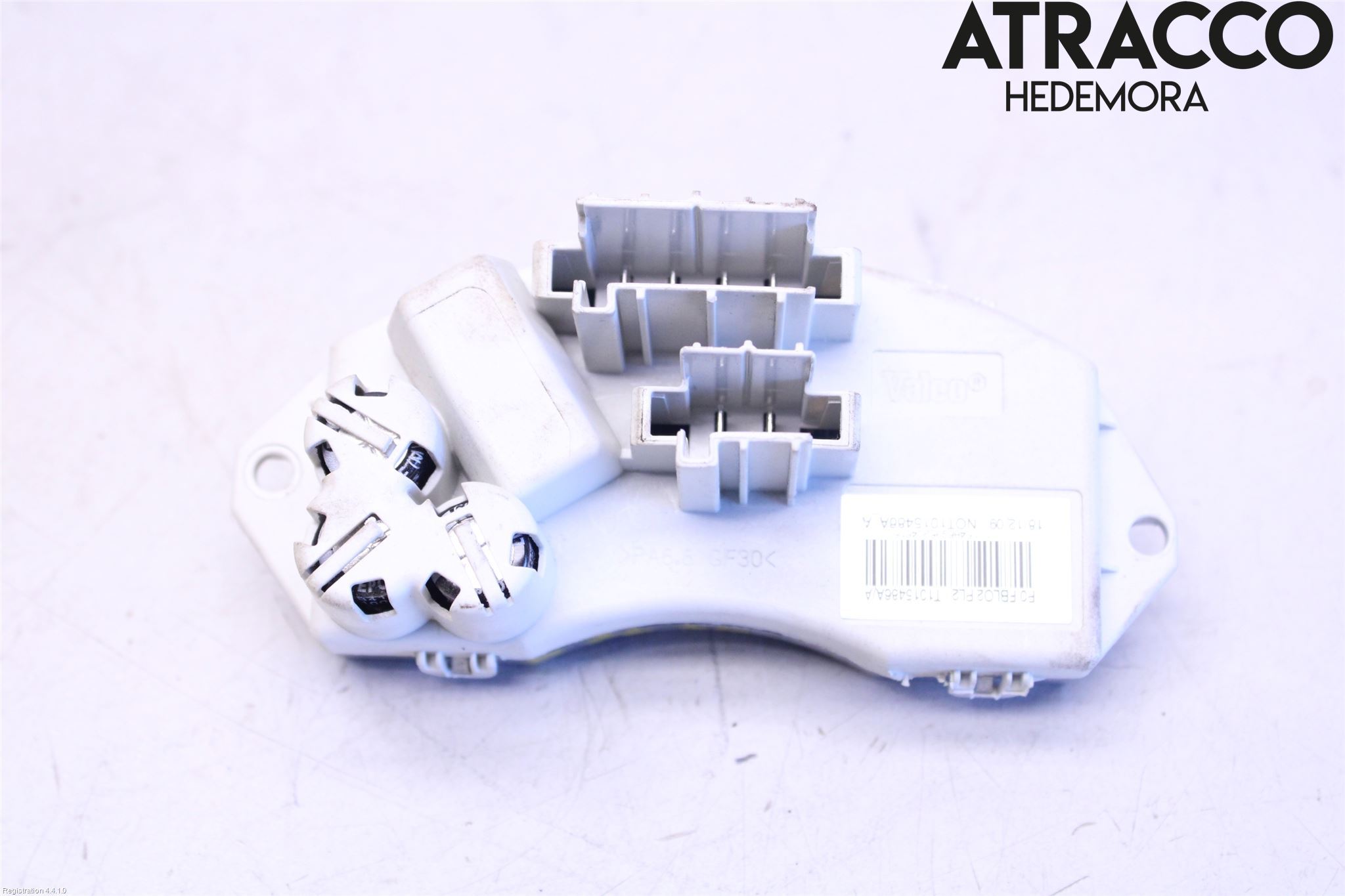 BMW X5 E70 07-13 Värmefläktsmotstånd