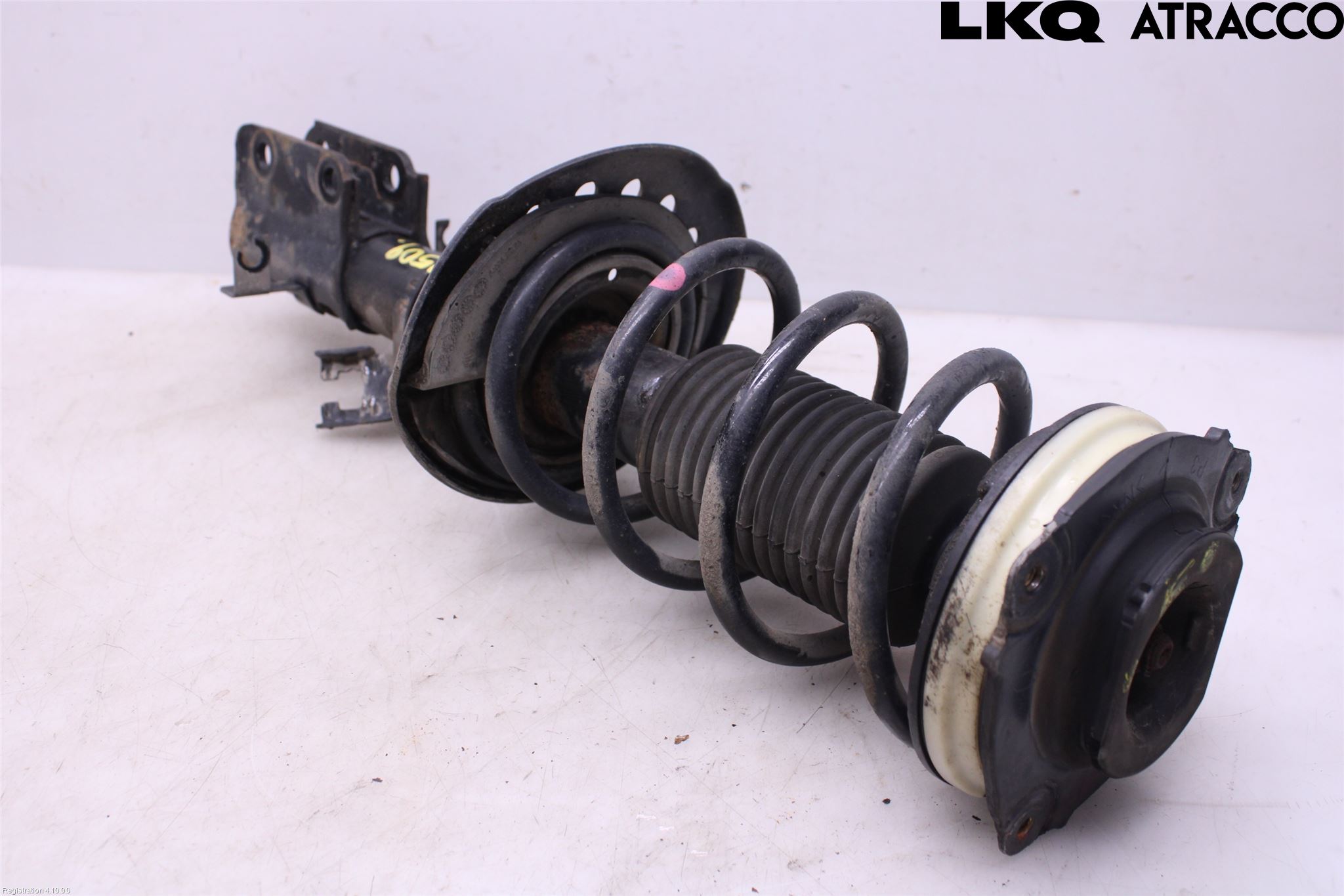 Nissan PULSAR Fjäderben Fram Höger