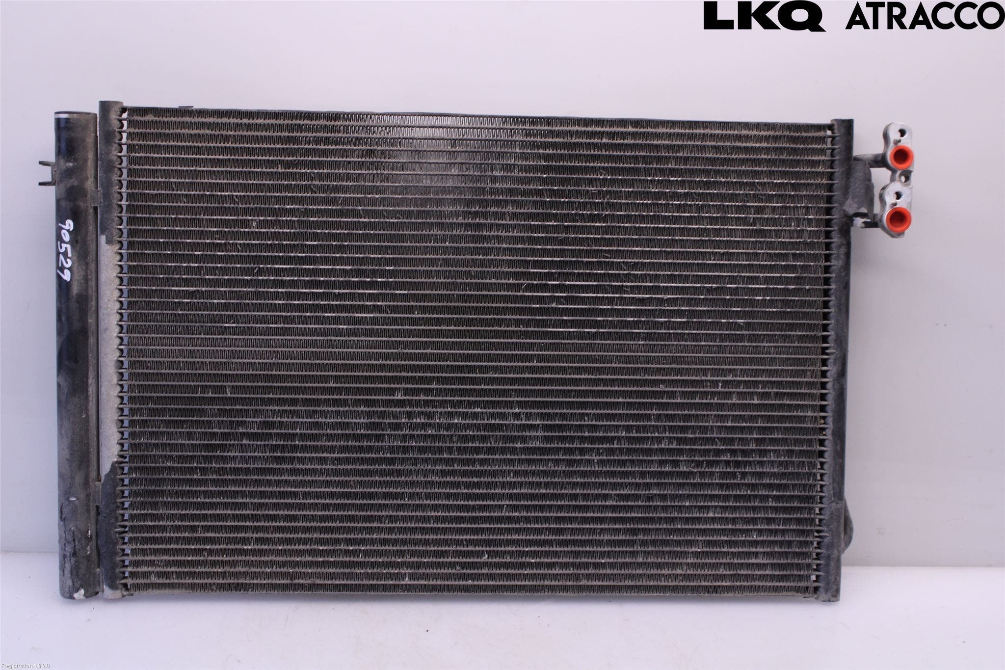 BMW 3 E90/91 SED/TOU 05-12 Ac Kondensor-Kylare