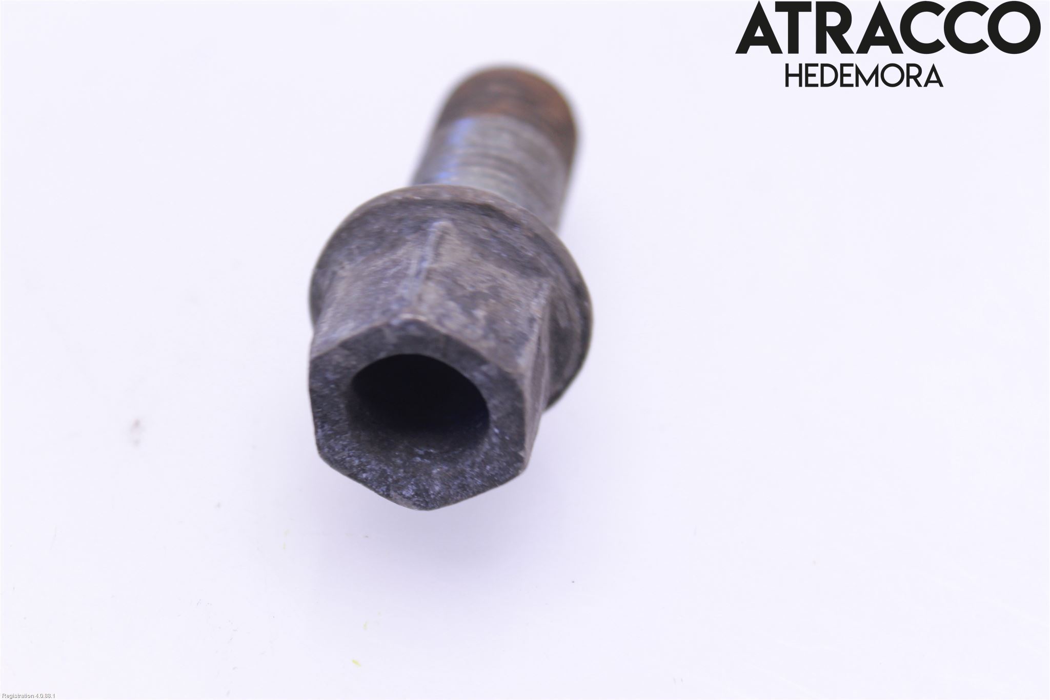 Skoda FABIA 15-21 Hjulmutter-Bult-Sats