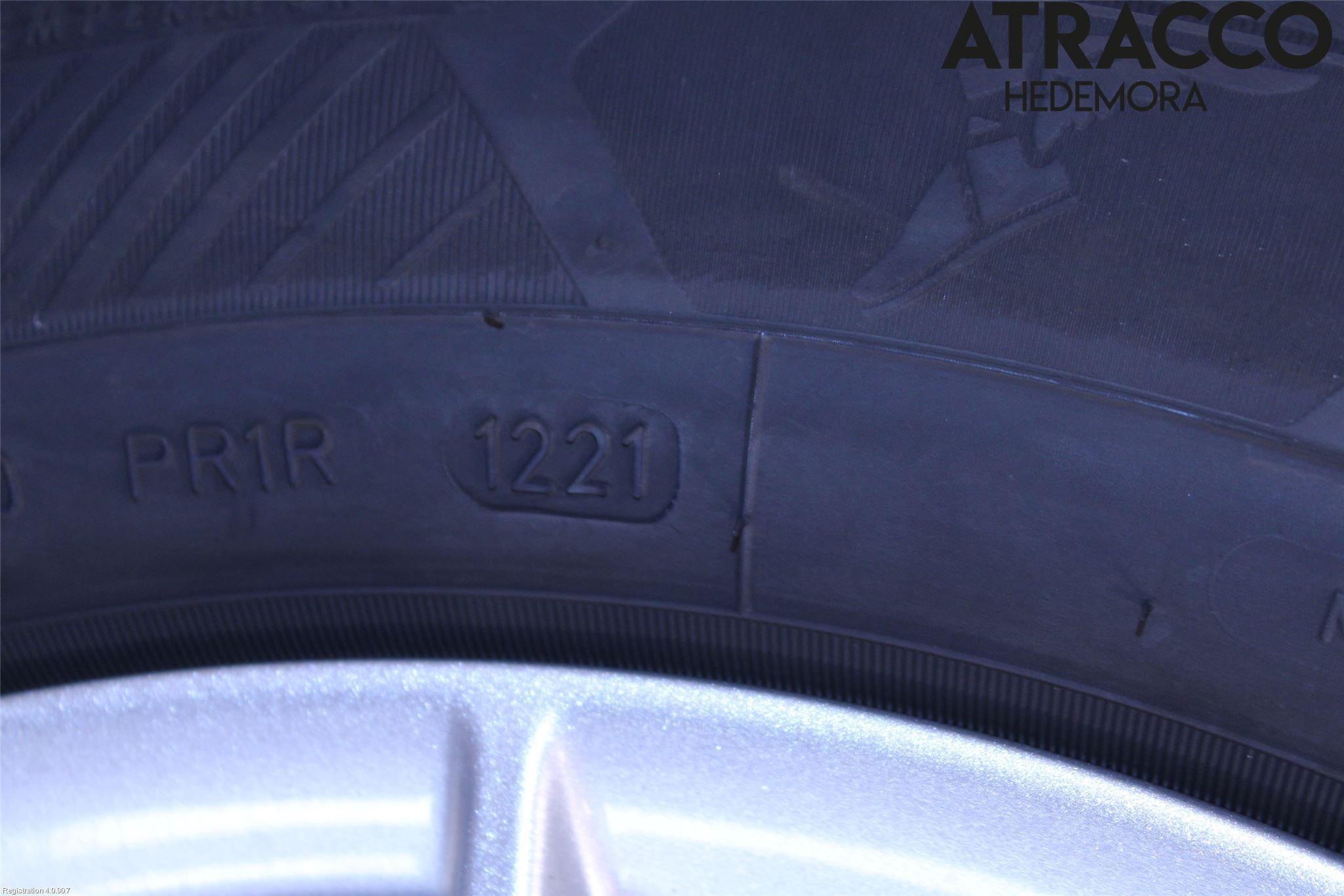 Jaguar XF (X260) 16-24 Sommardäck Alumfälg 4St