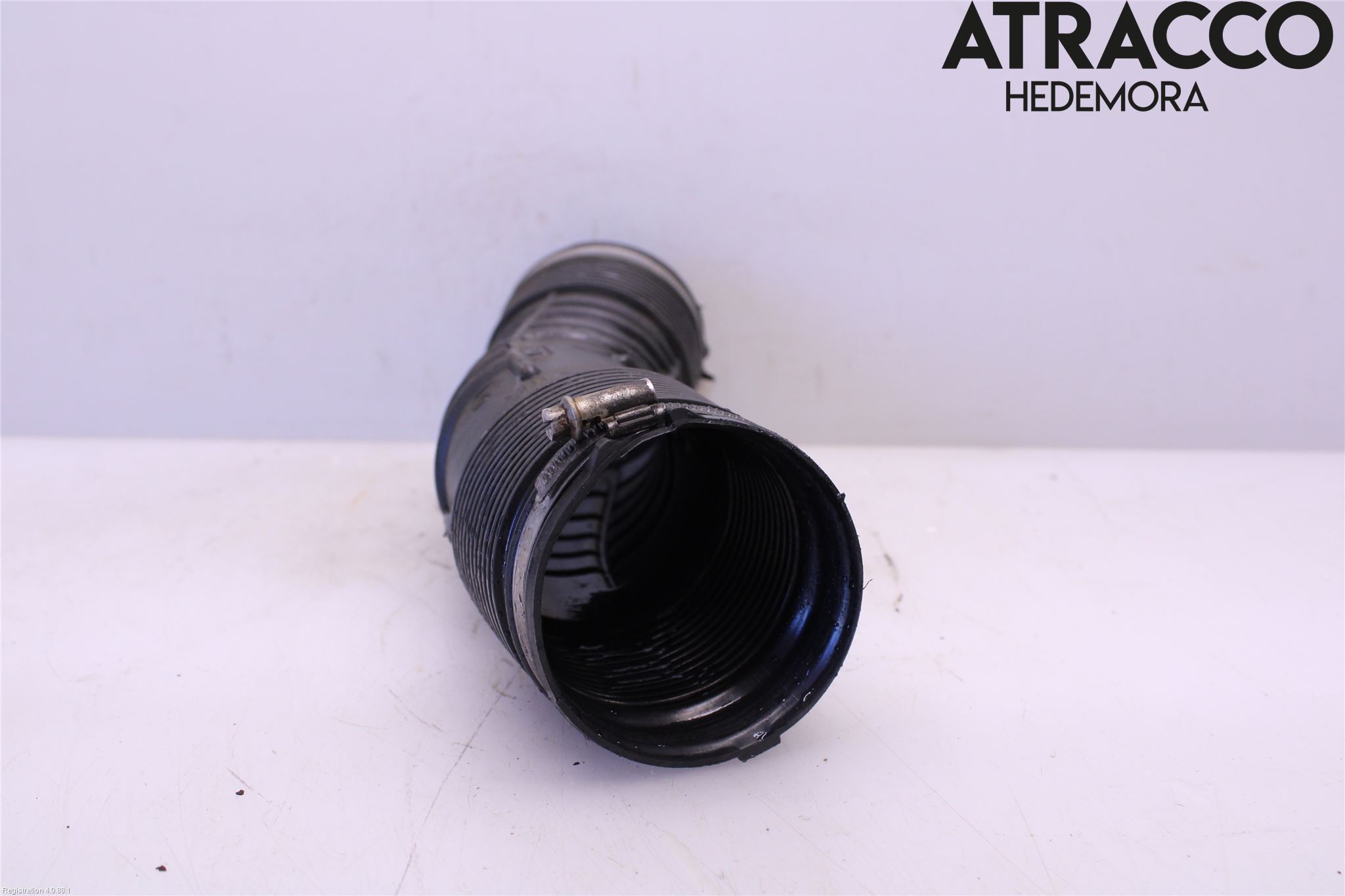 Volvo V70 08-13 Injgummibälg-Slang