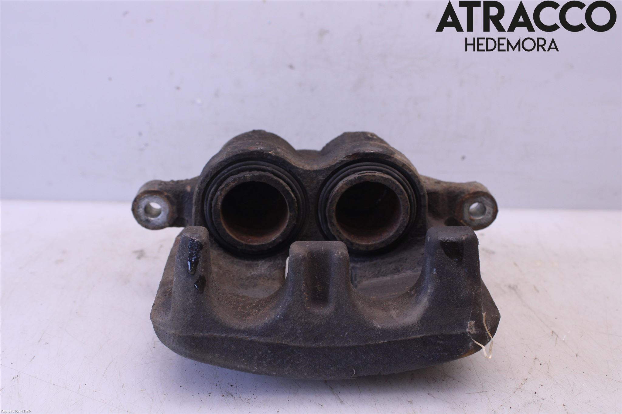 Volkswagen VW AMAROK 2H 10-22 Bromsok Fram Höger