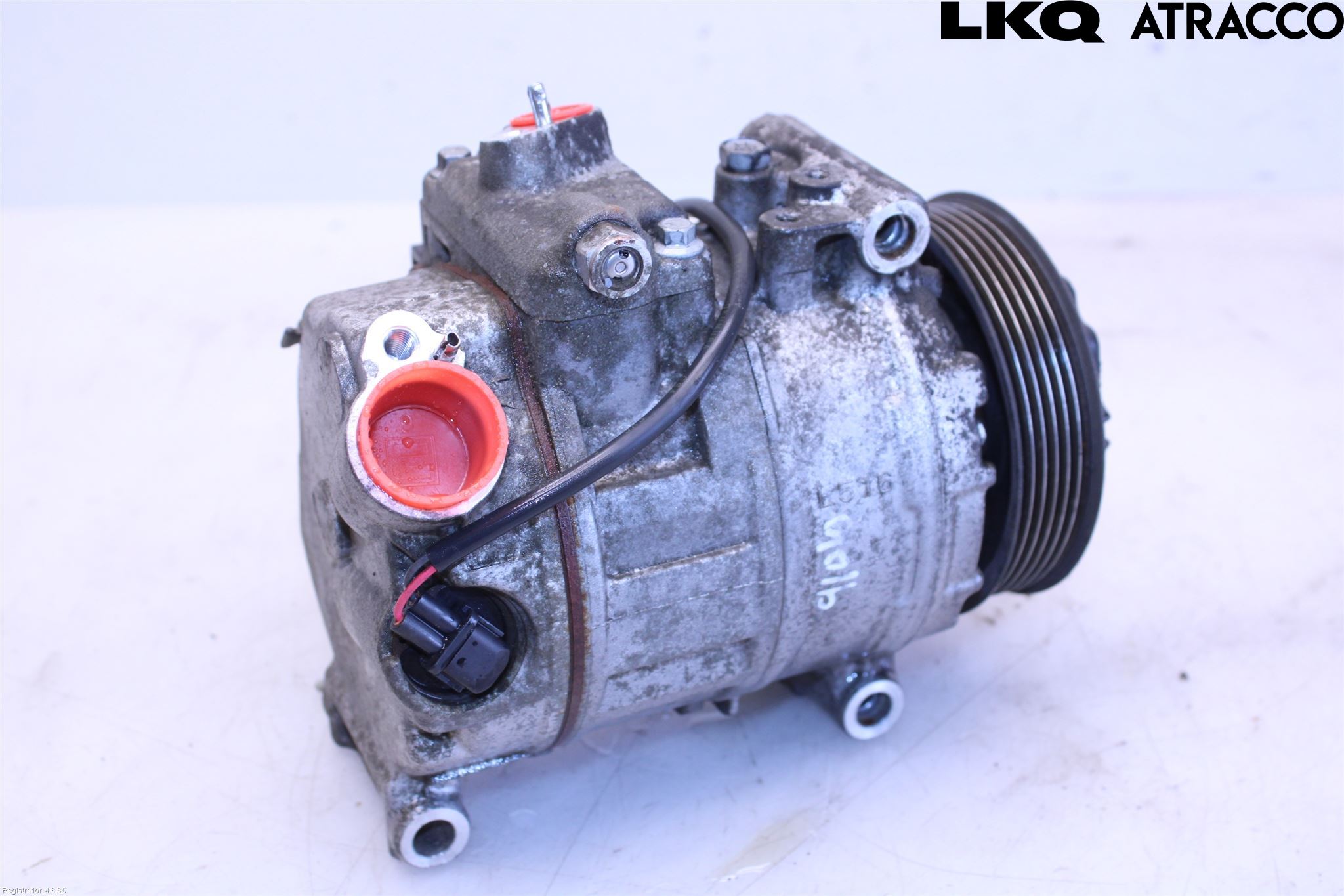 Jaguar XF 08-15 Ac Kompressor