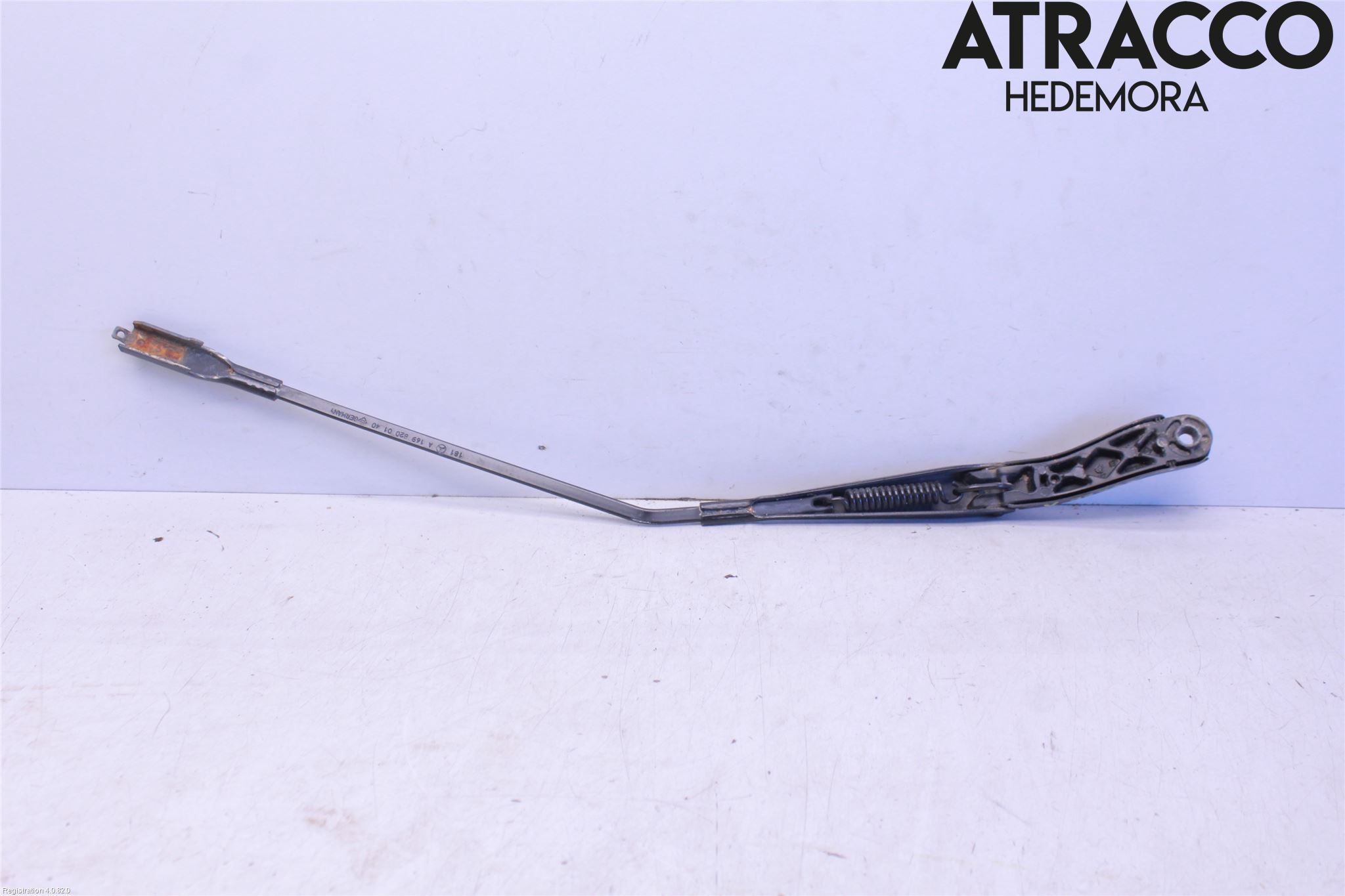Mercedes-Benz MB B-KLASS (W245) 05-12 Torkararm Armar Vindruta