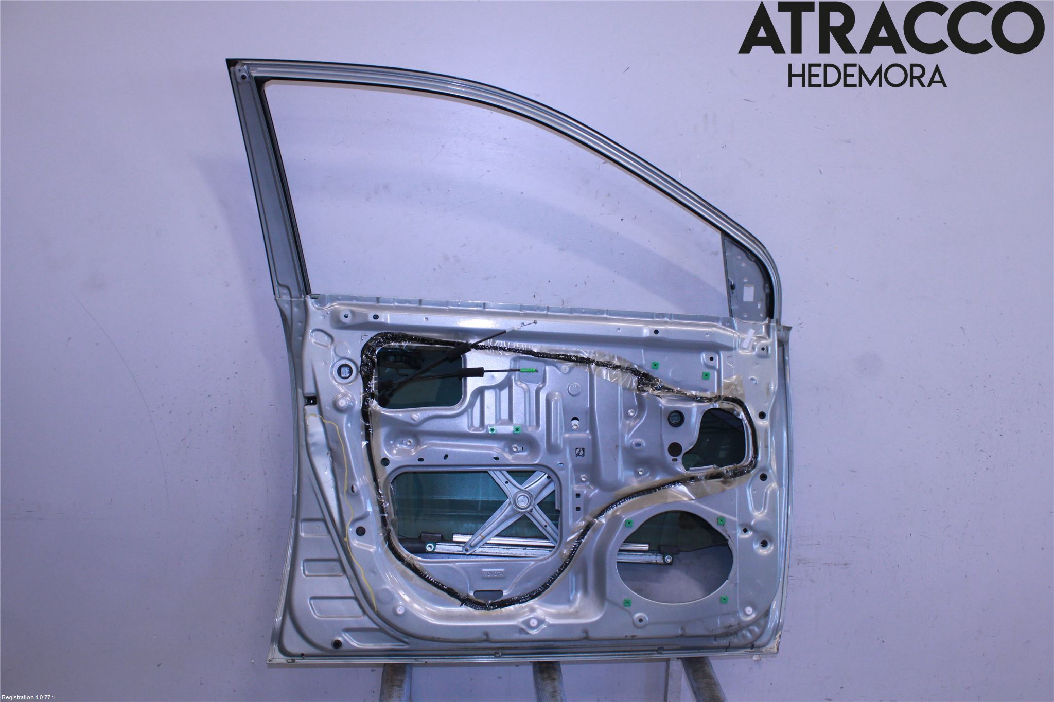 Lexus RX XU30 03-09 Dörr Fram Vänster