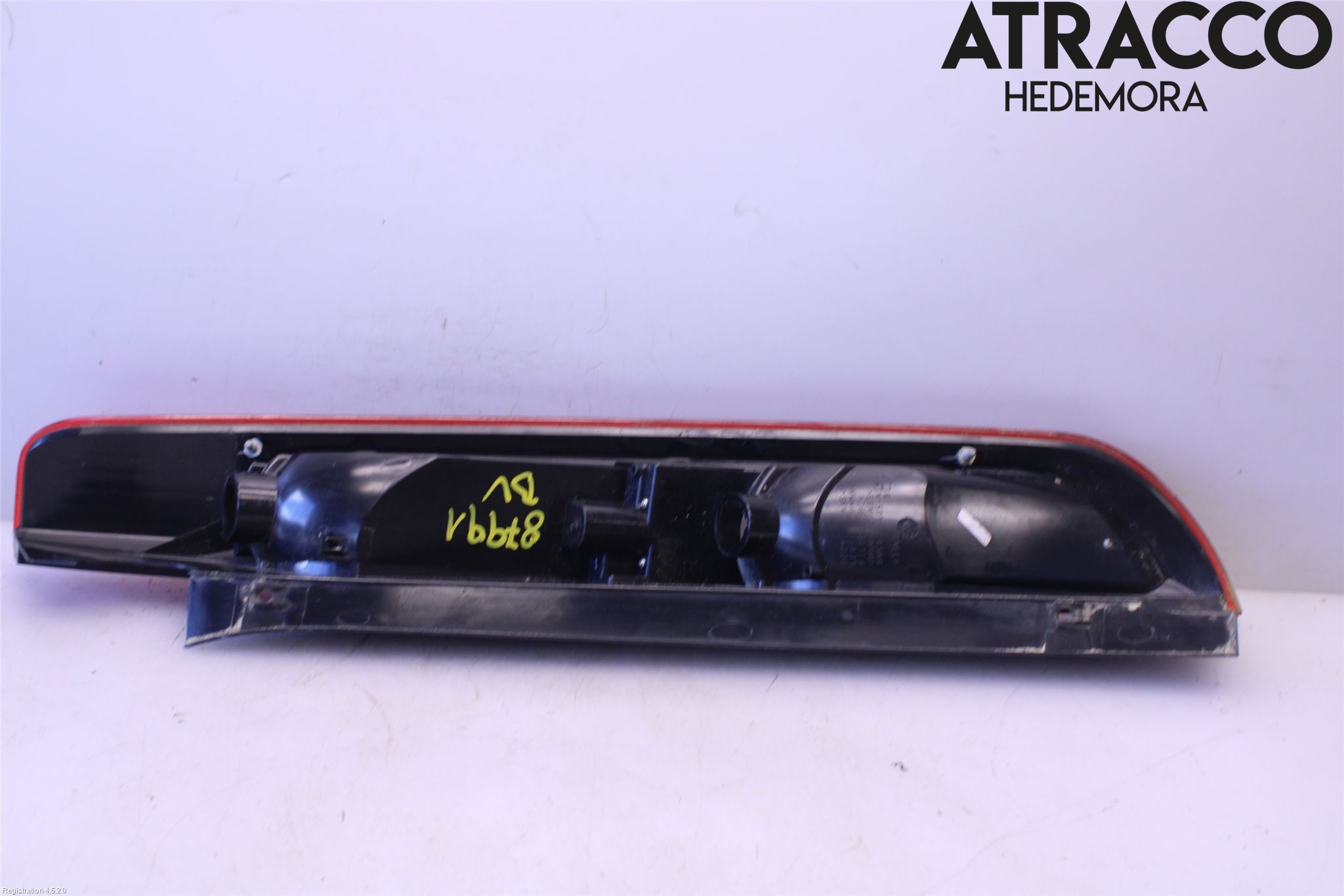 Ford FOCUS 08-11 Backlampa