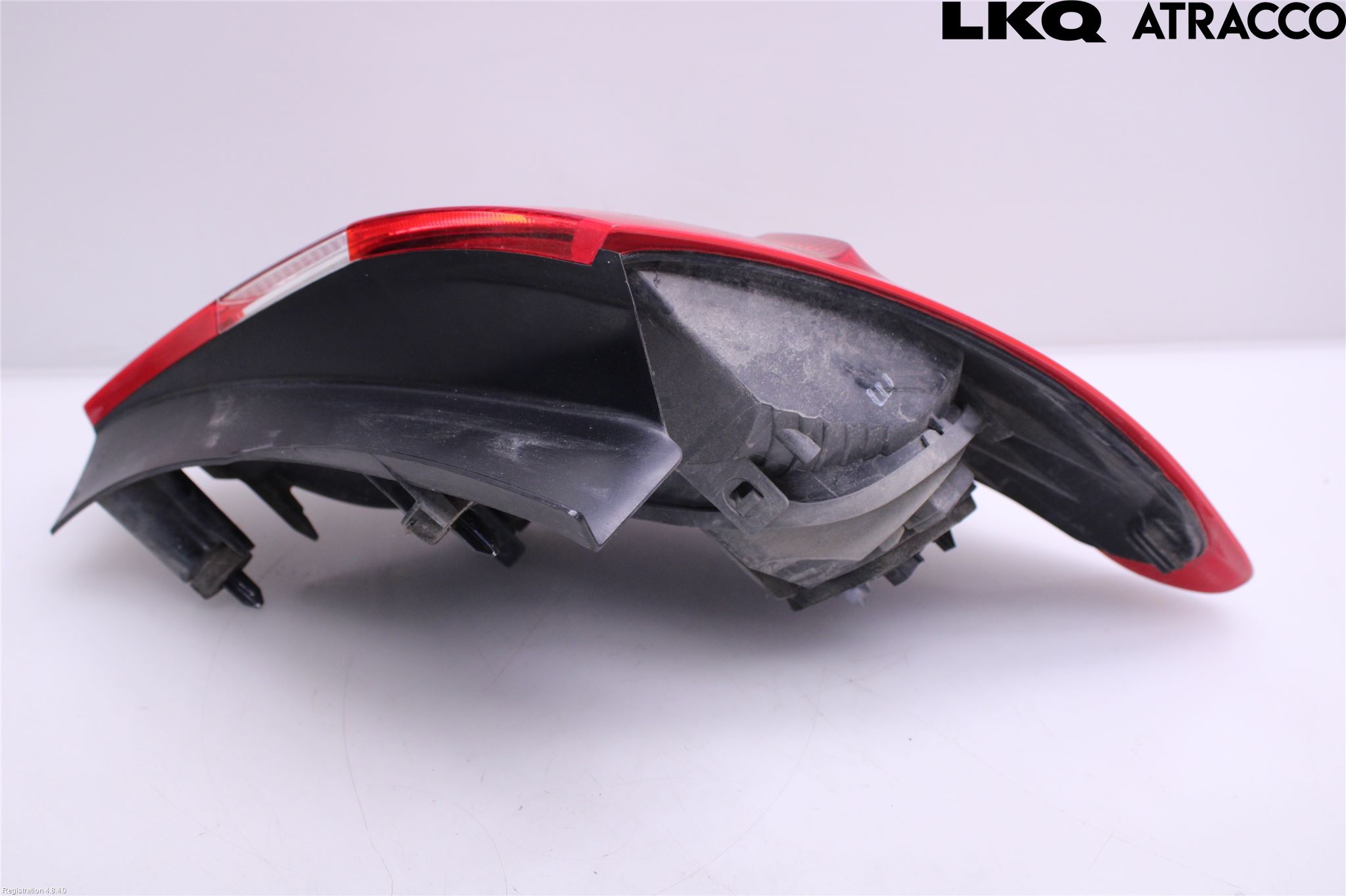 Citroen C4 II 11-18 Bakljus Vänster