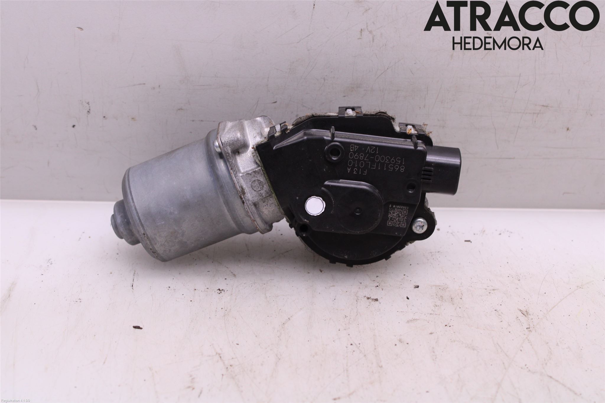 Subaru IMPREZA V 18- Torkarmotor Vindruta