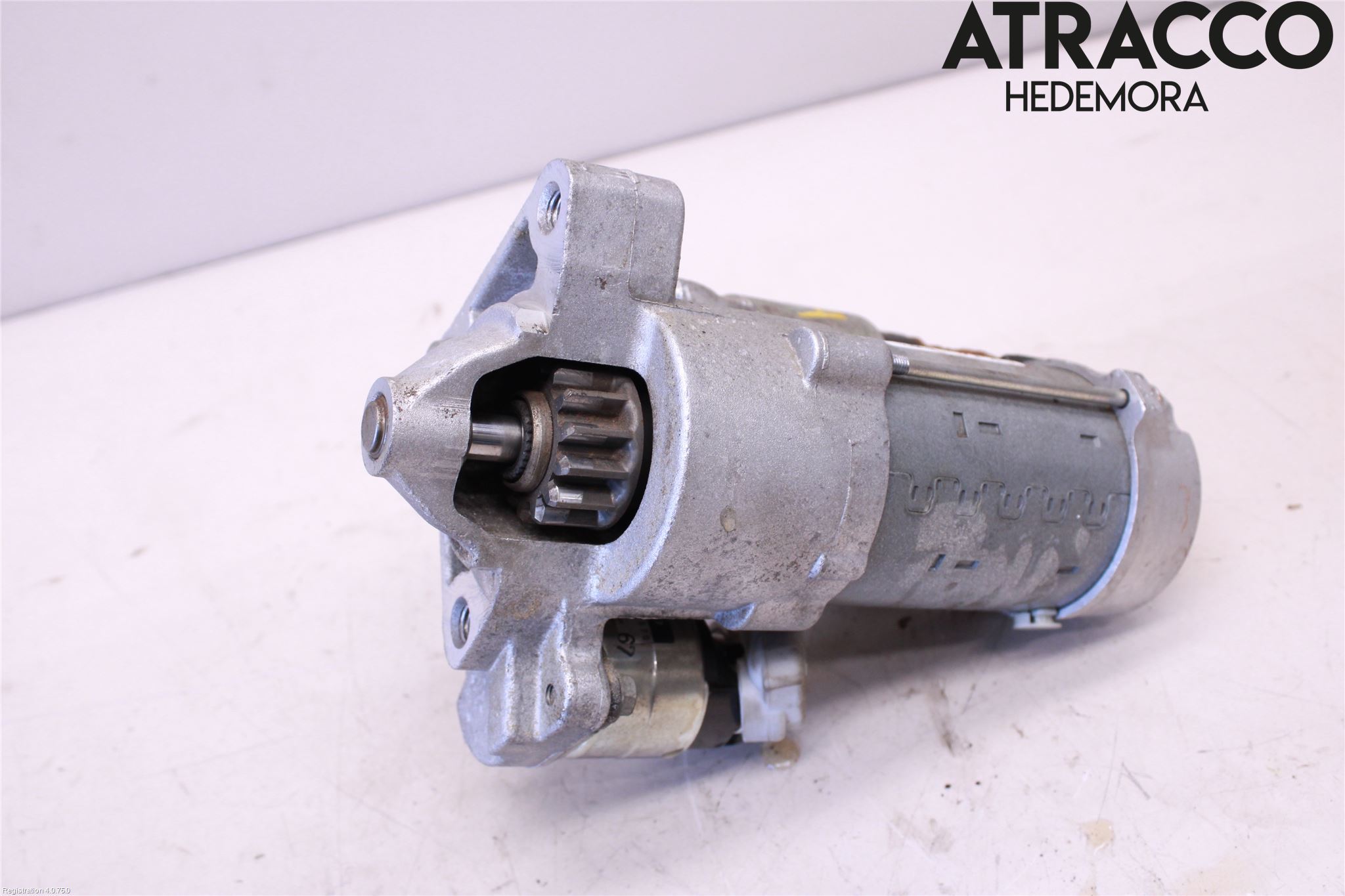 Ford MONDEO 15-22 Startmotor Diesel