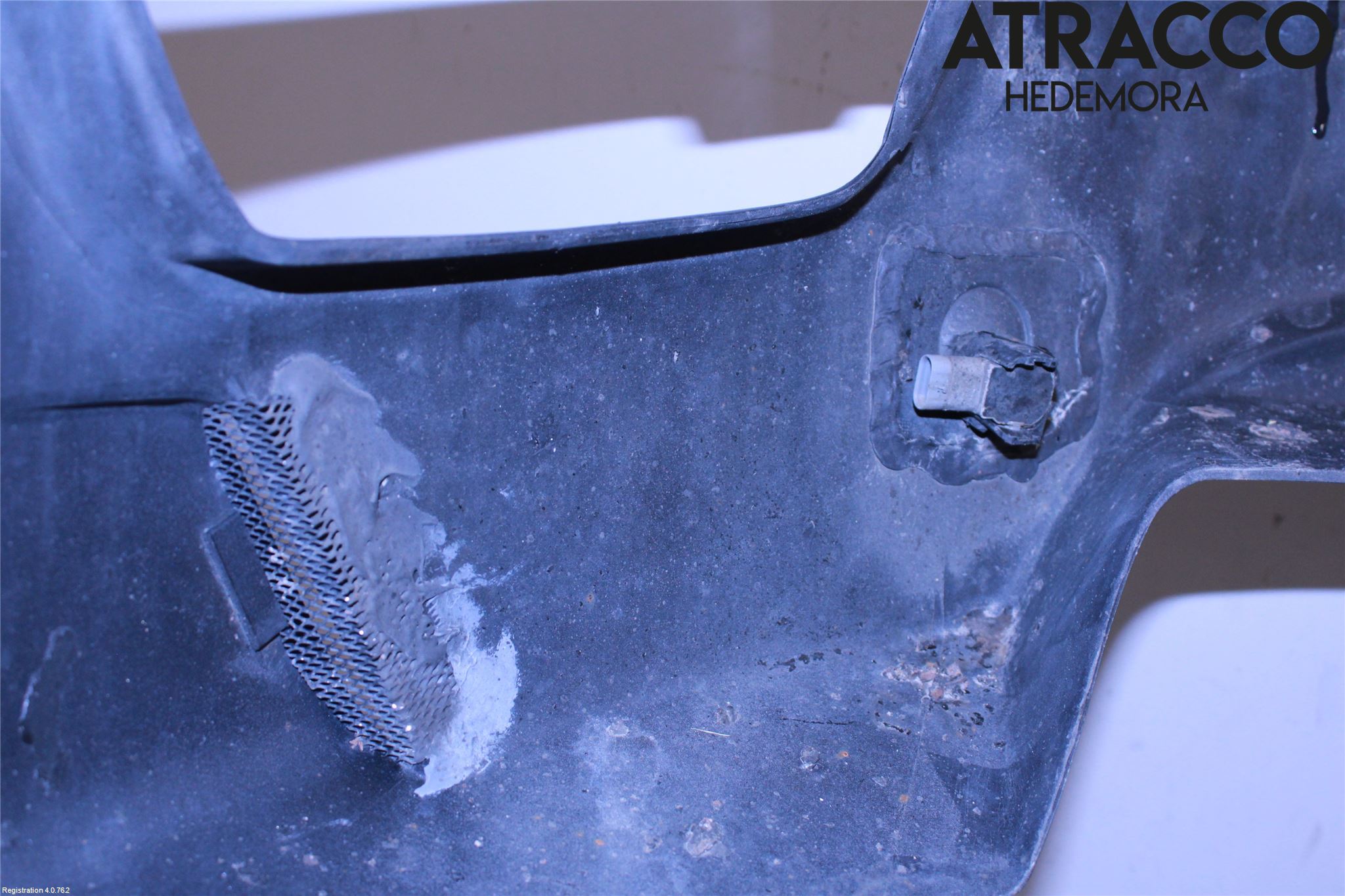 Volvo XC60 09-13 Spoiler Bak