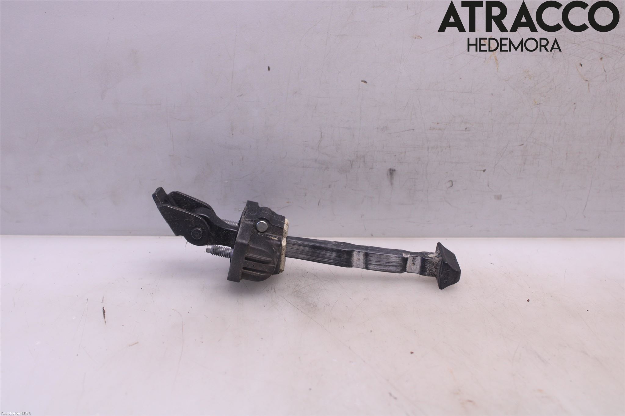 Renault CAPTUR 13-19 Dörrstopp