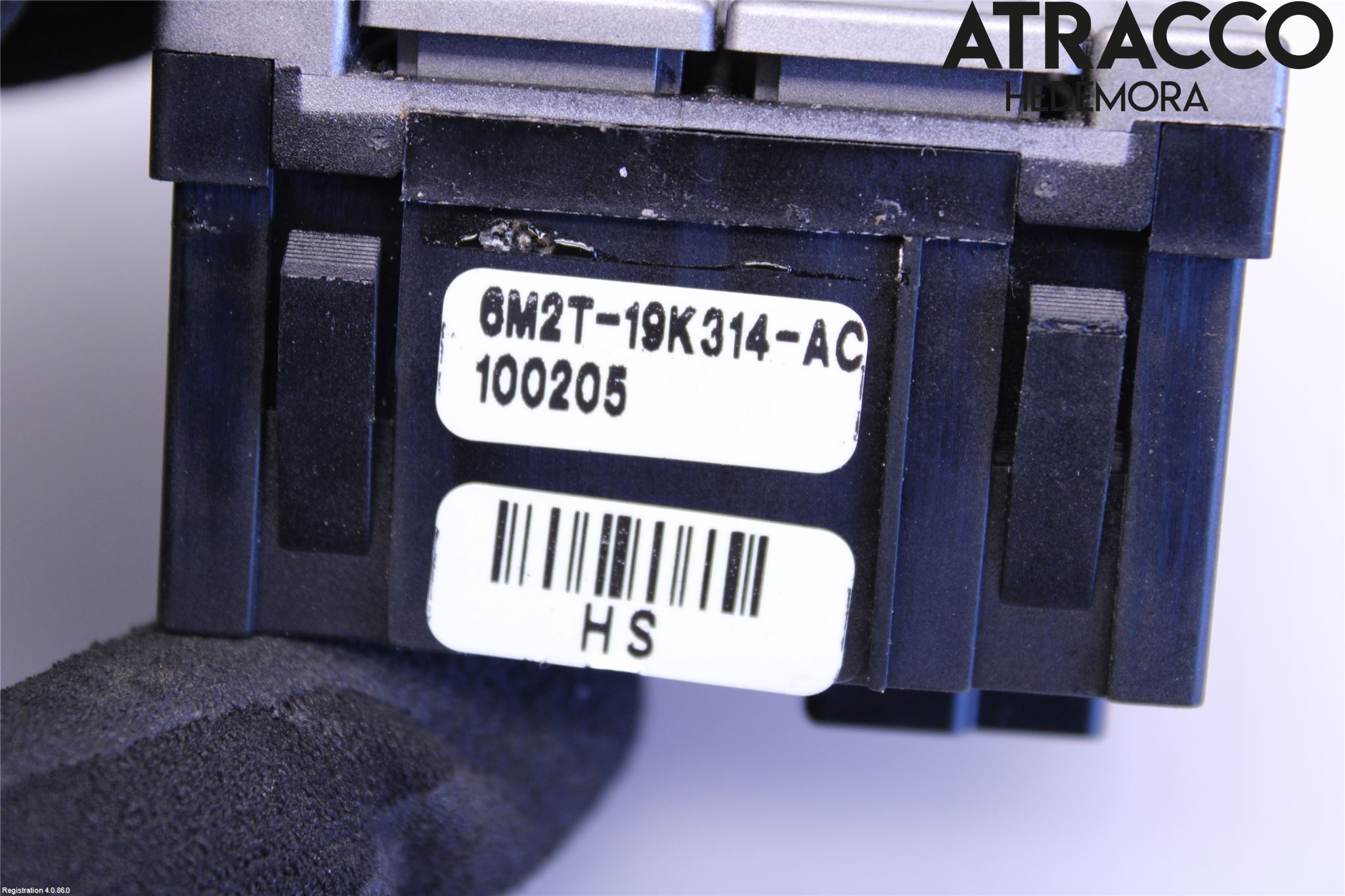 Ford MONDEO 07-15 Strömställare Stolvärme