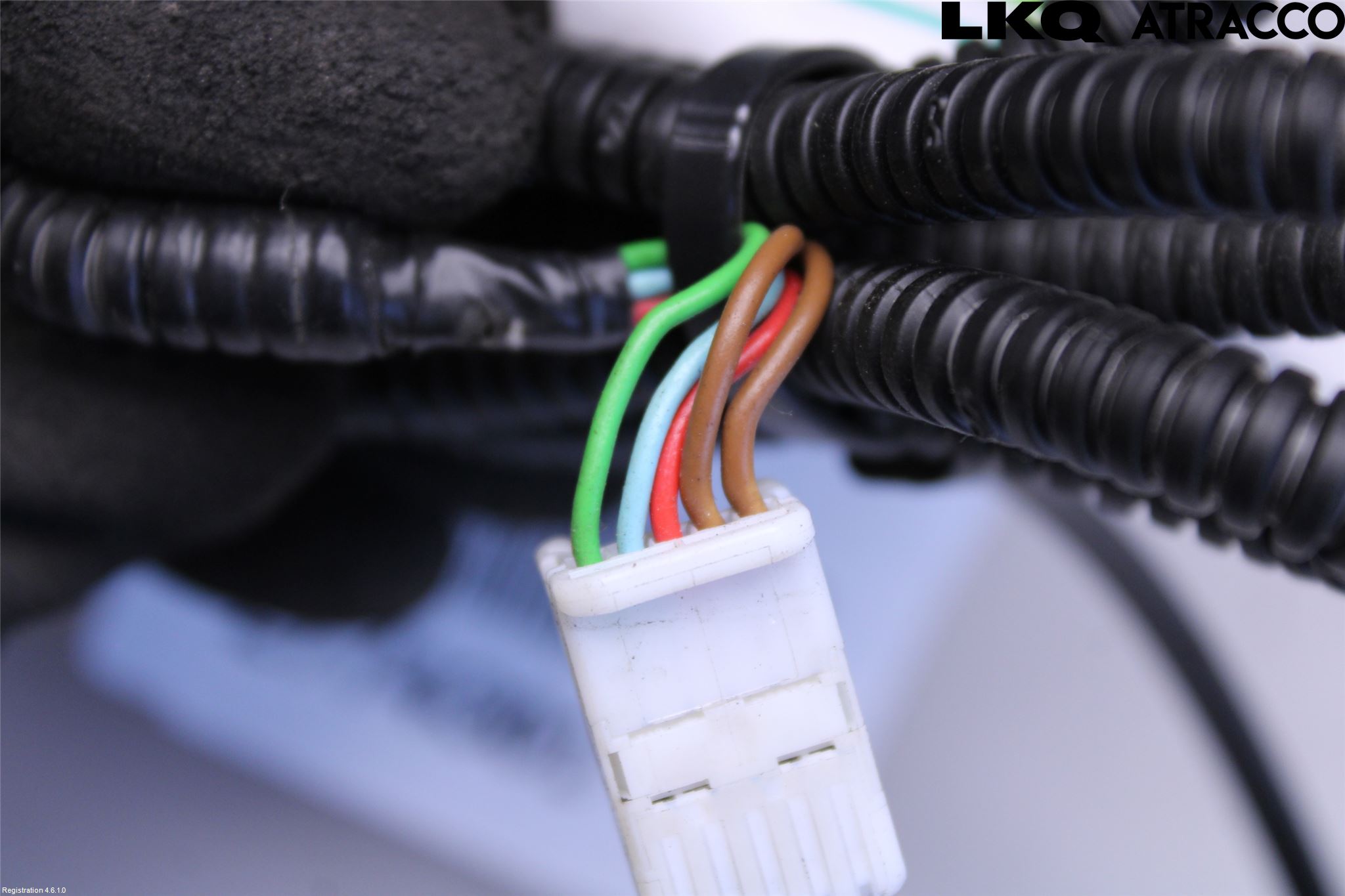 Peugeot 108 15-22 Spegel Yttre El Hö