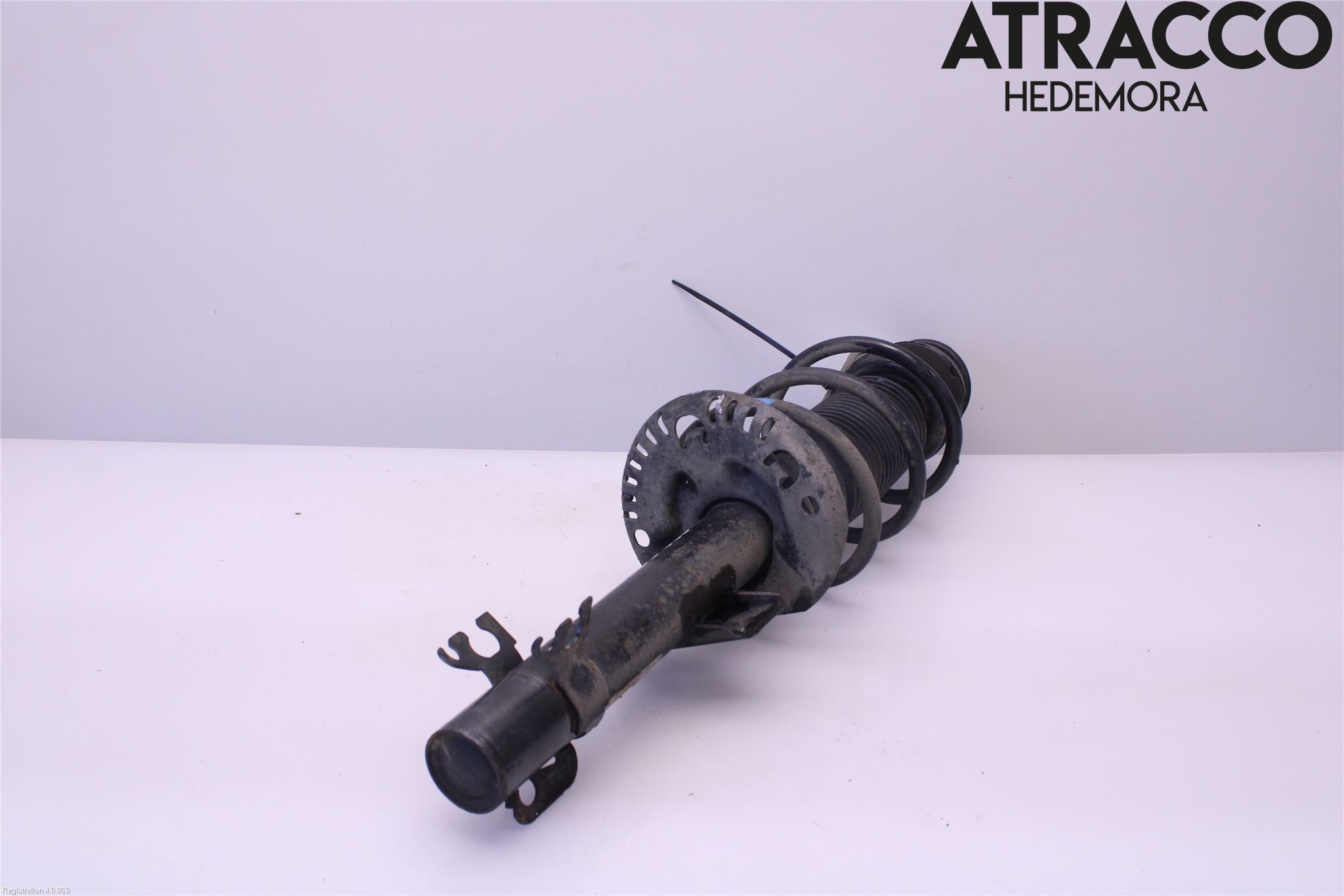 Volkswagen VW UP! / E-UP! Fjäderben Fram Vänster