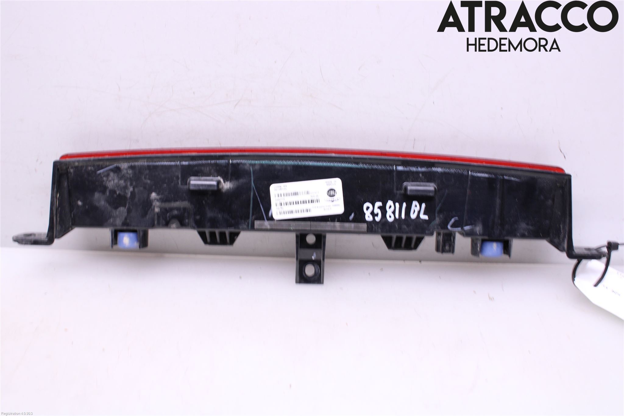 Jeep COMPASS Bromsljus Bakruta