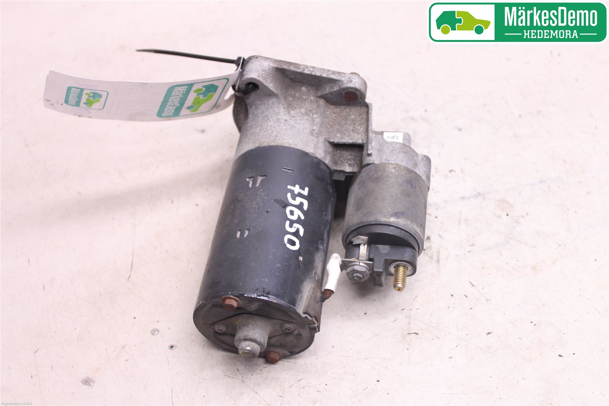 Volvo S80 04-06 Startmotor