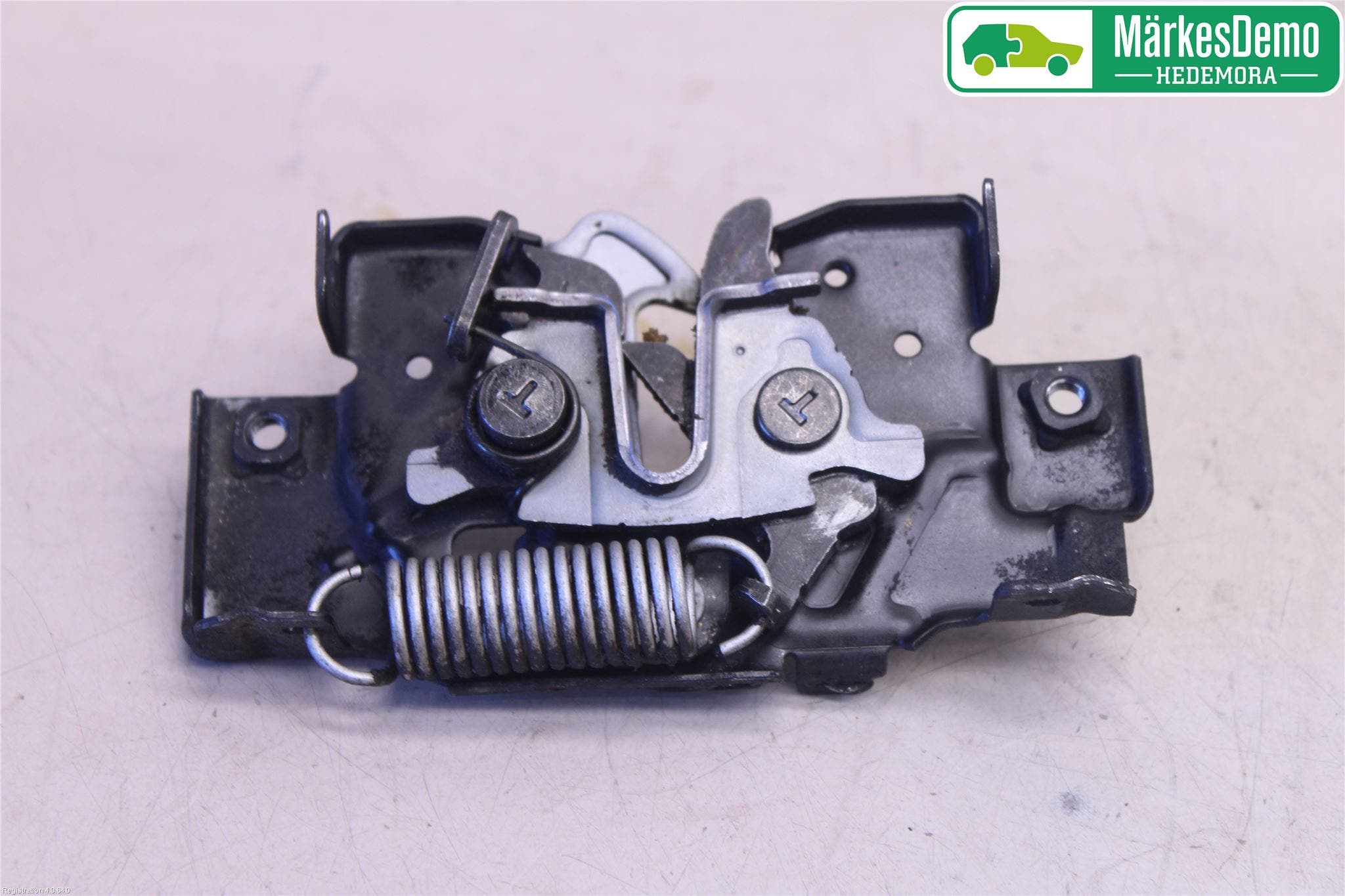 Mazda 3 II 09-13 Huvlås