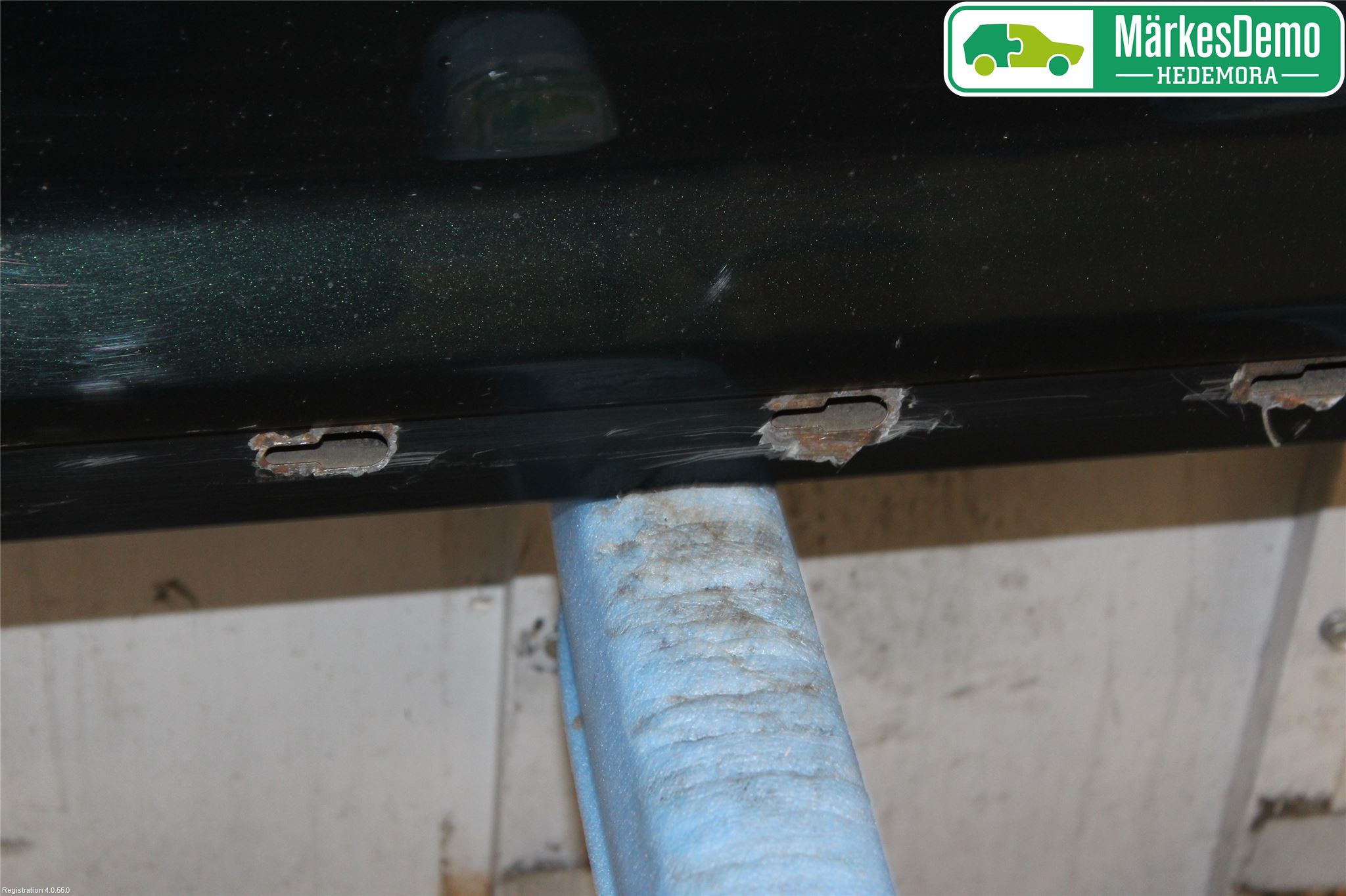 Audi A3/S3 05-13 Dörr Fram Vänster