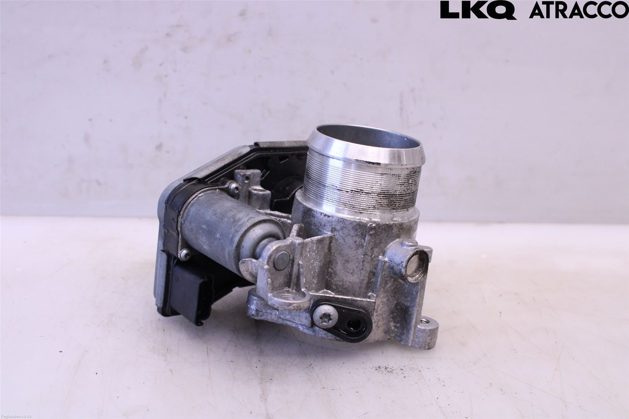 Jaguar XF 08-15 Injspjällhus