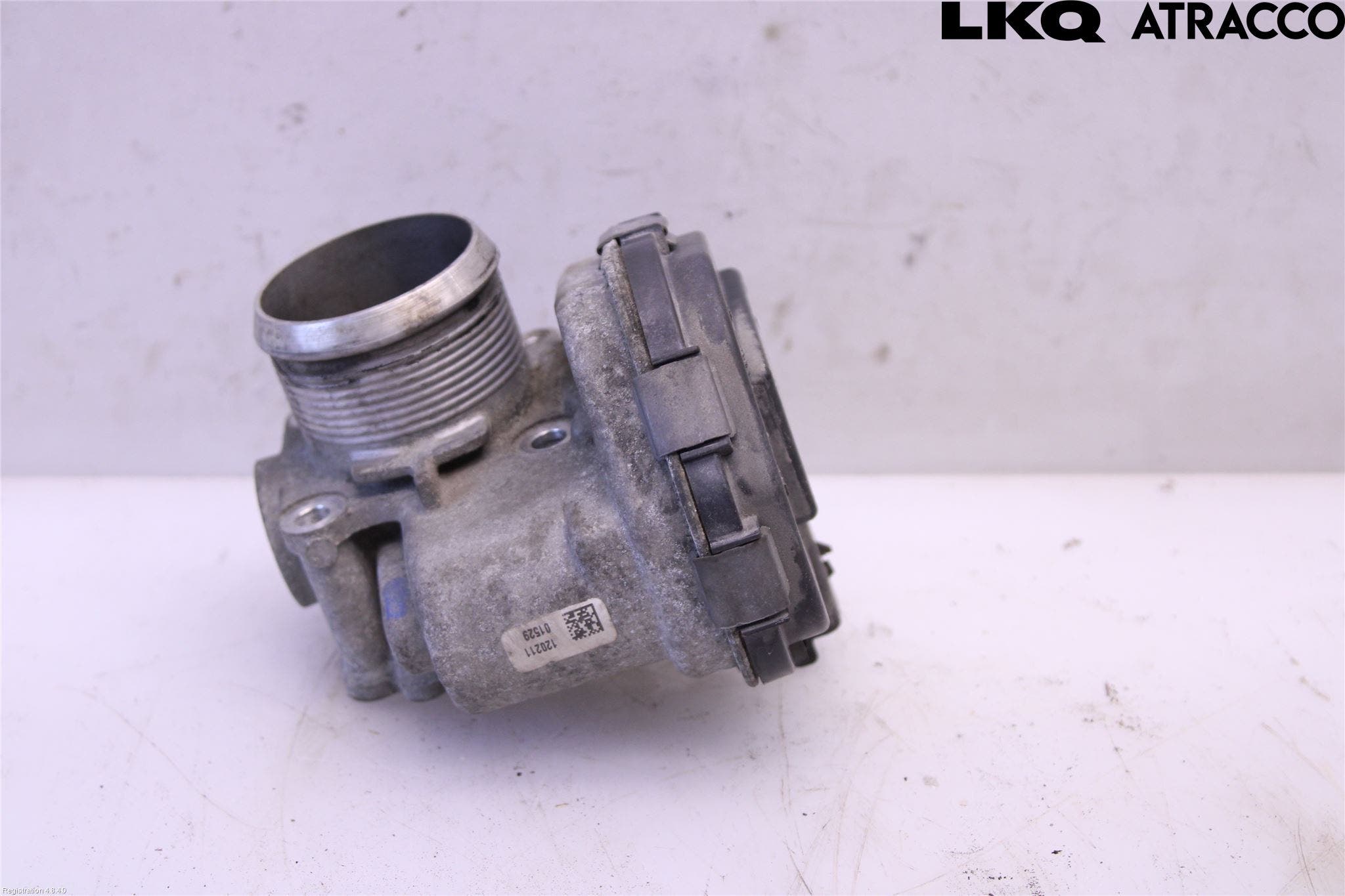 Citroen DS4 Injspjällhus