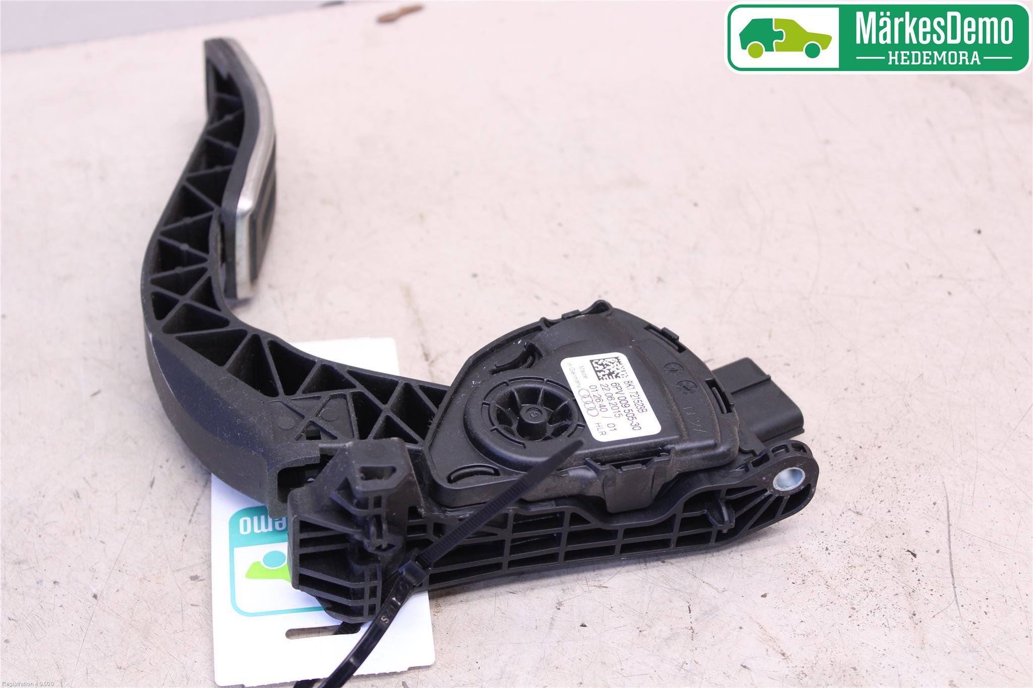 Audi A5 07-16 Gaspedal