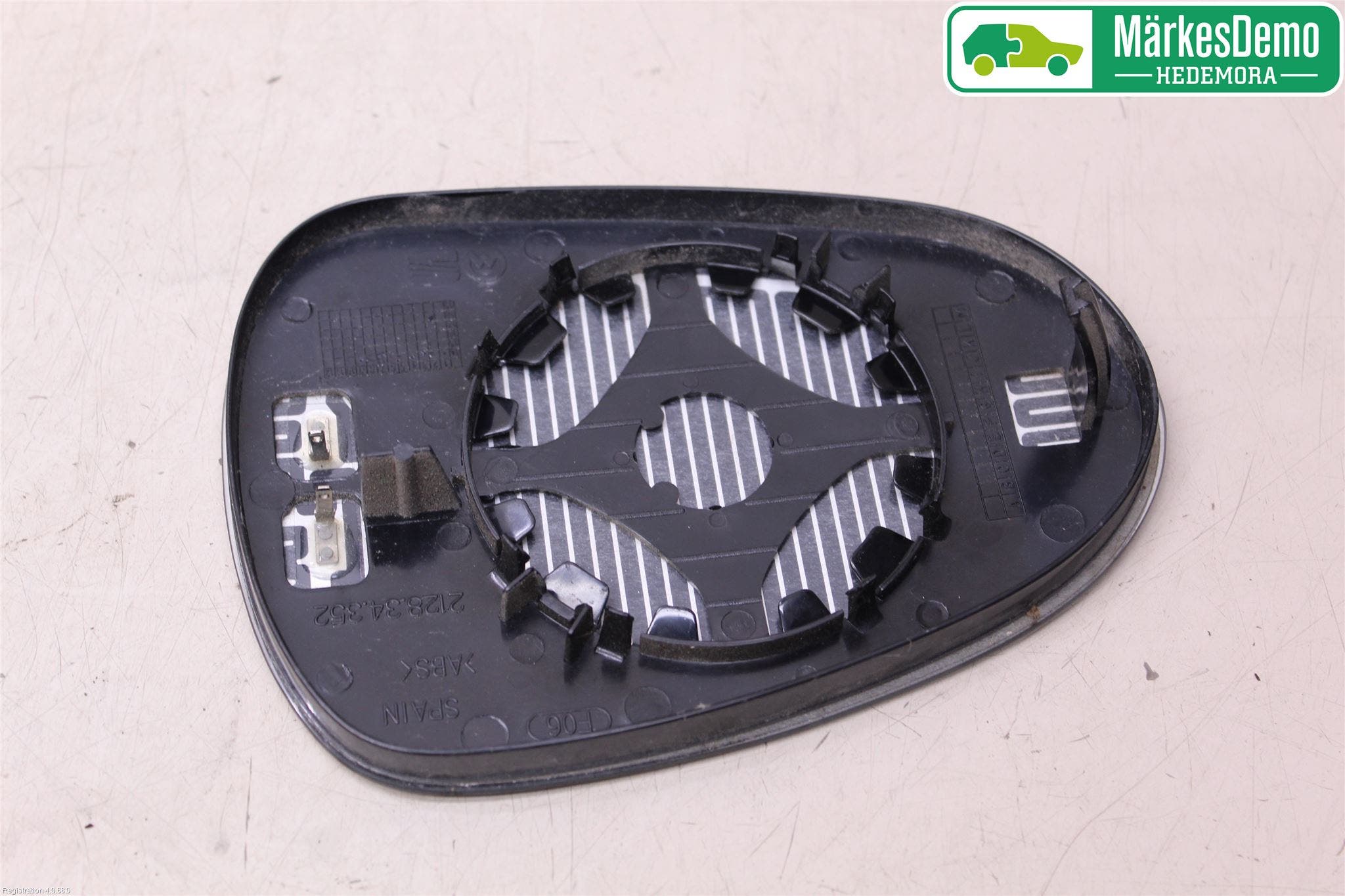 Seat IBIZA IV 08-16 Spegelglas Hö