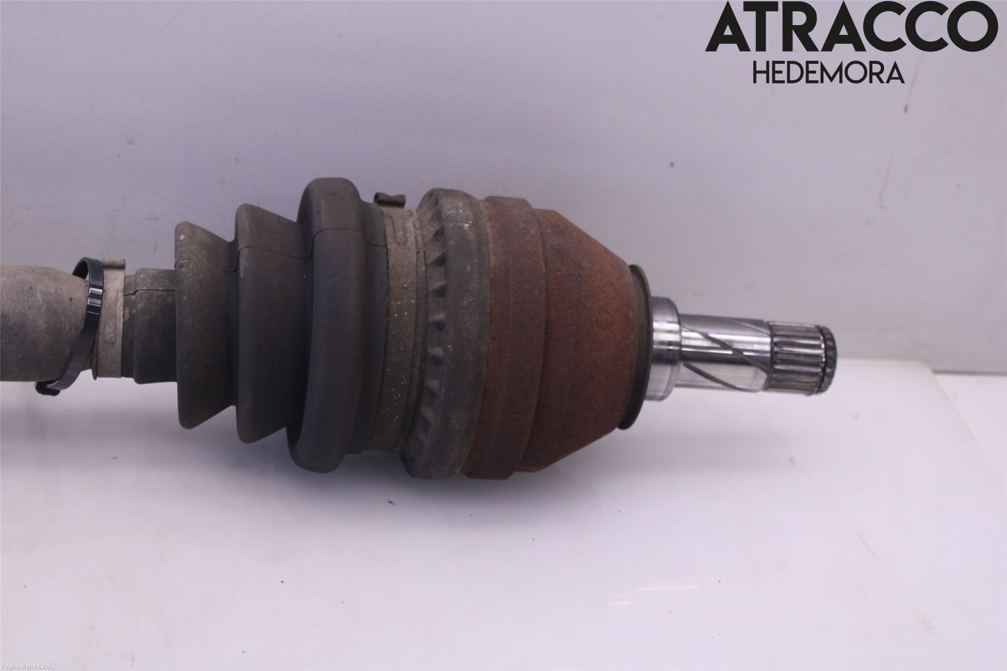 Opel VECTRA C 06-08 Drivaxel Fram Höger