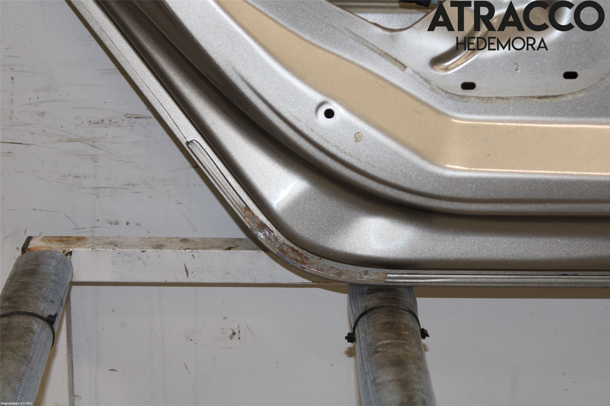 Peugeot 308 08-13 Dörr Bak Vänster