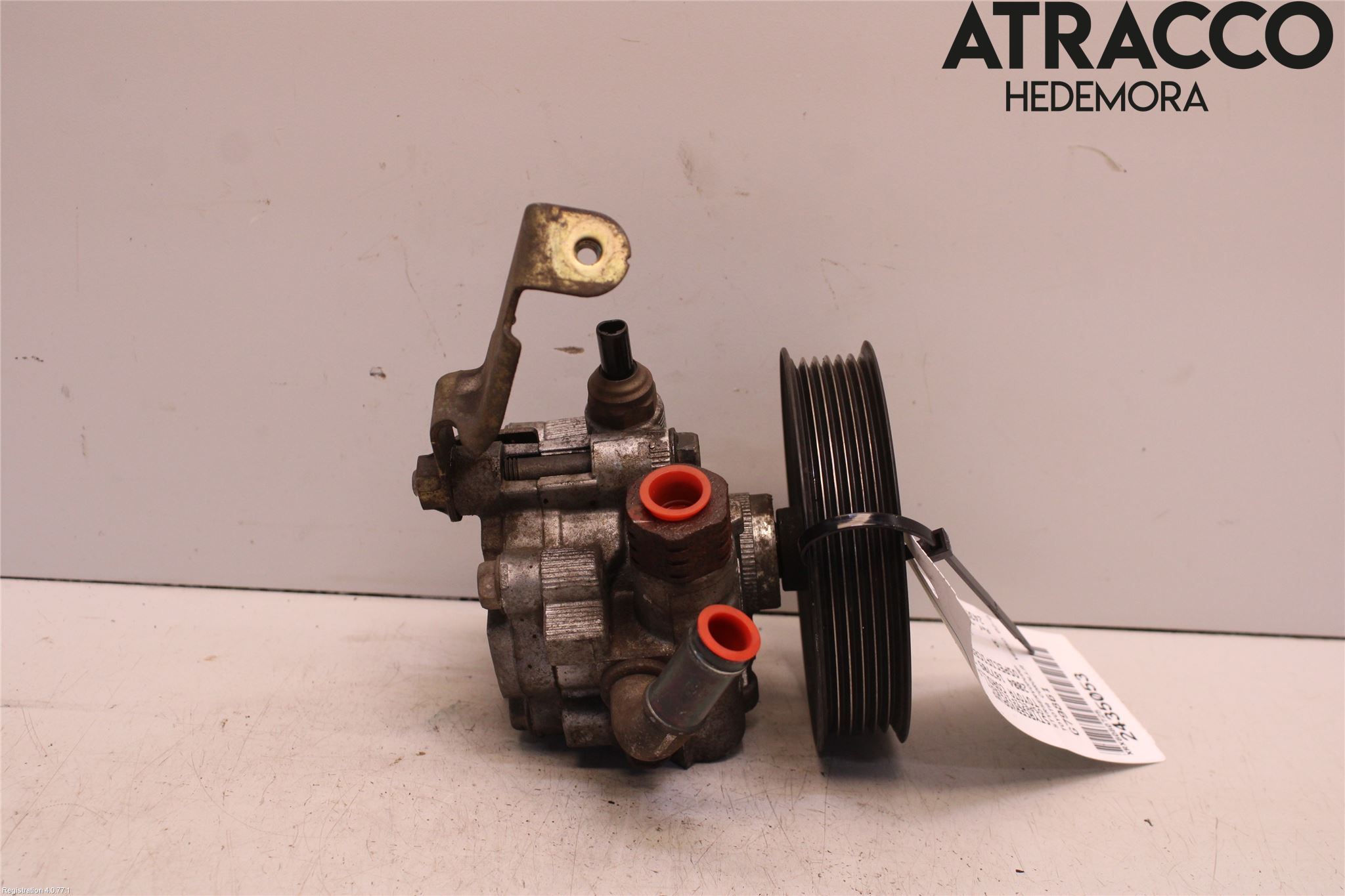 Toyota COROLLA VERSO 02-04 Styrservopump