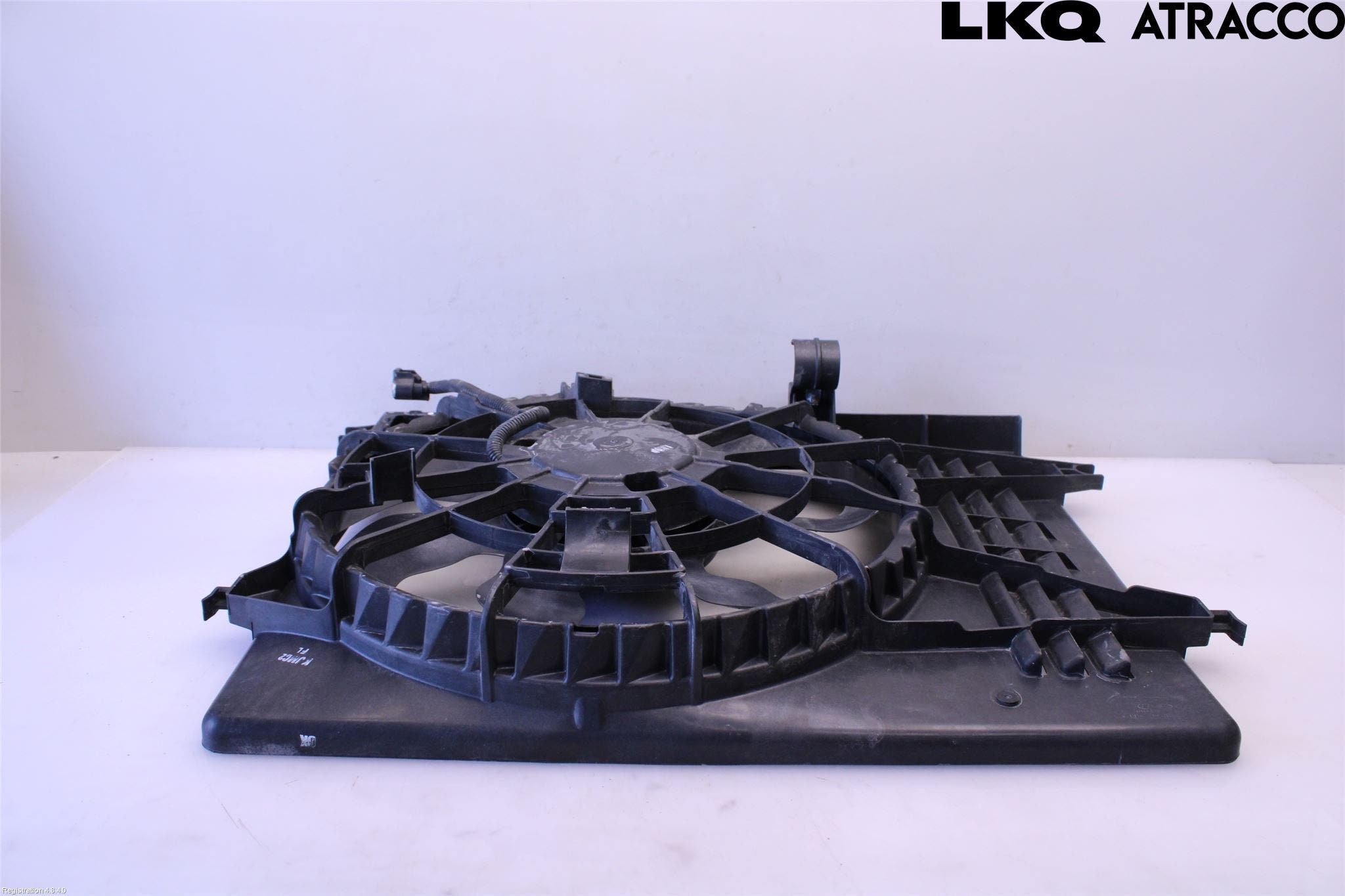 Kia SPORTAGE (SL) 11-15 Kylfläkt El