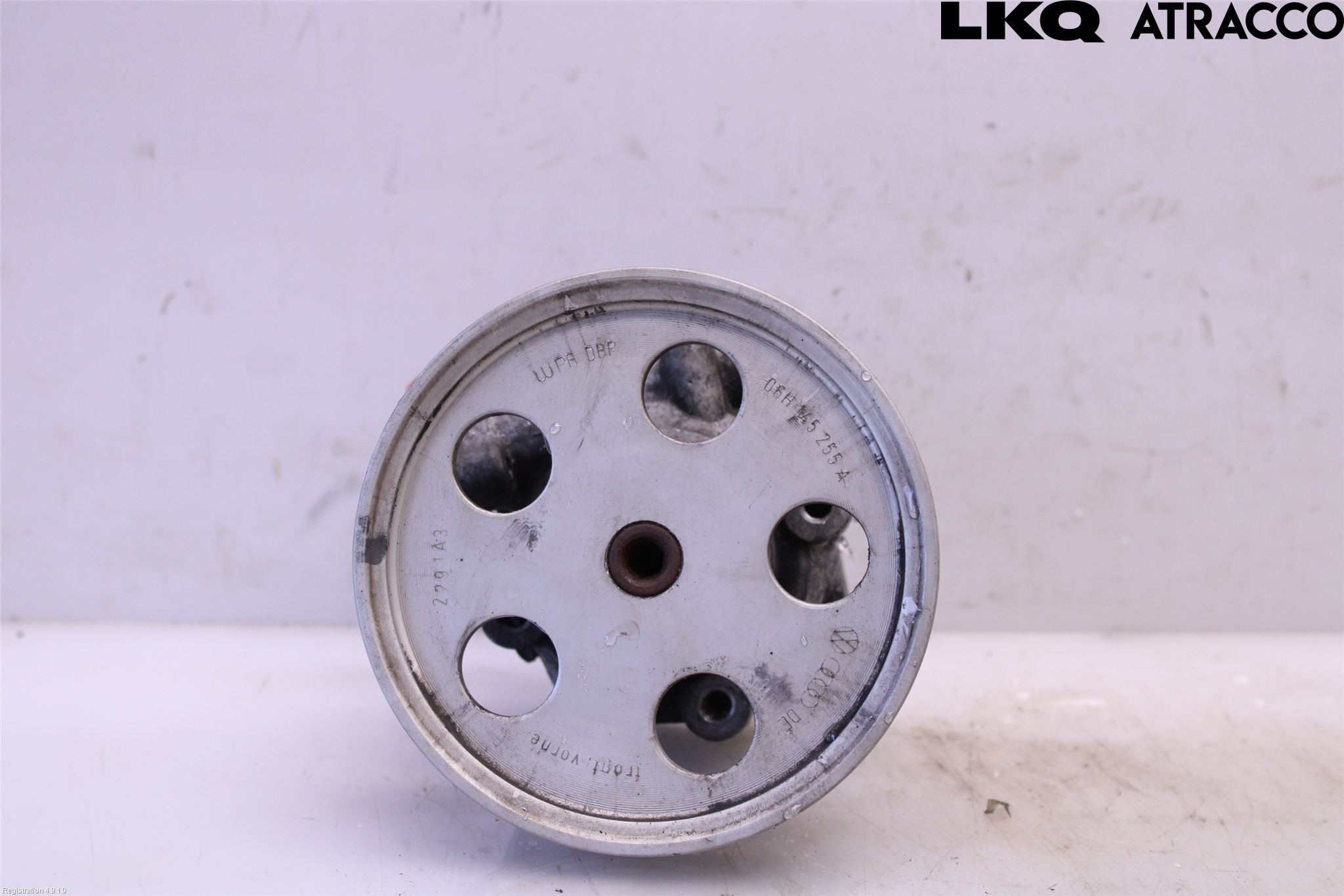 Audi A5 07-16 Styrservopump