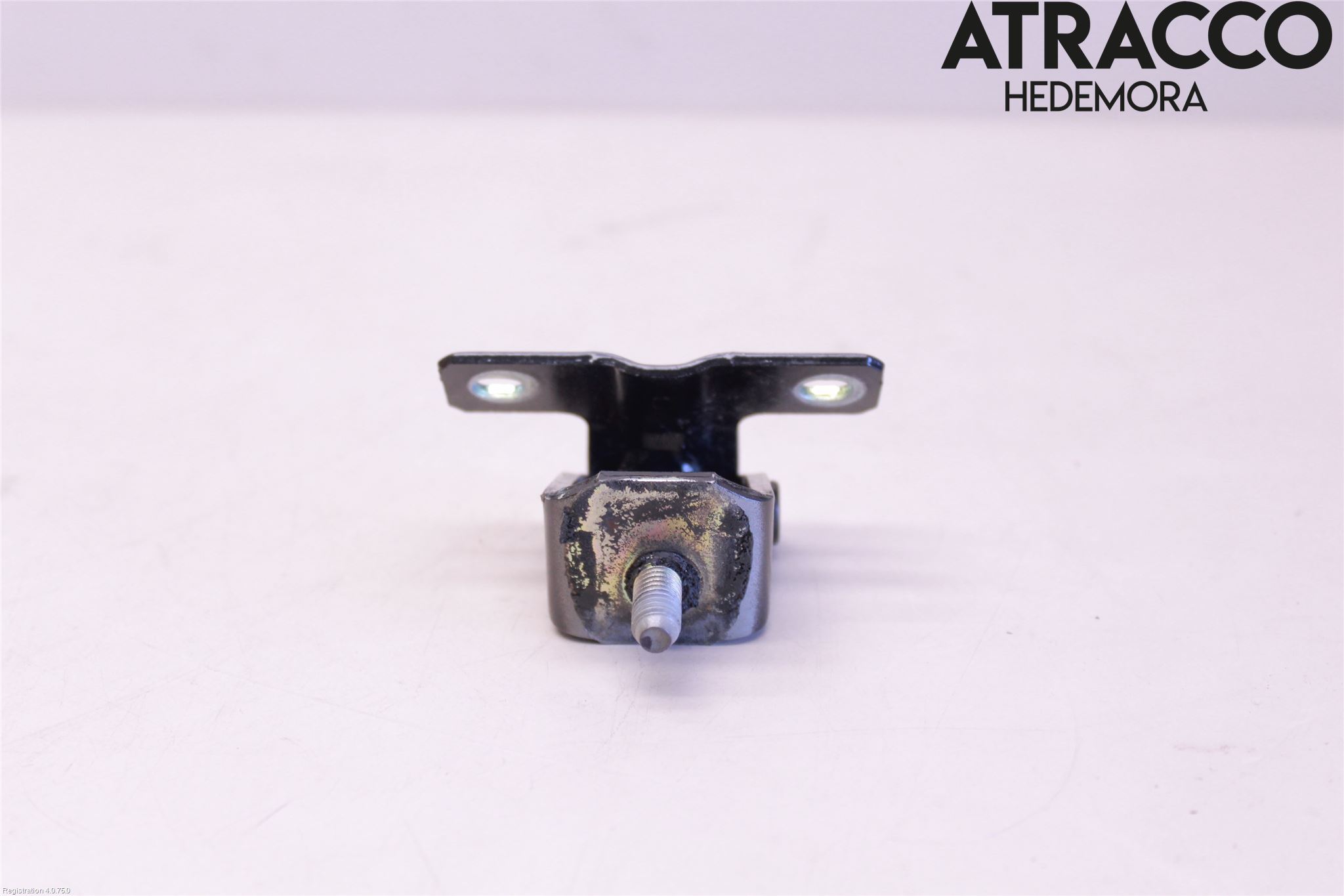 Citroen C-CROSSER Bakluckegångjärn Hö