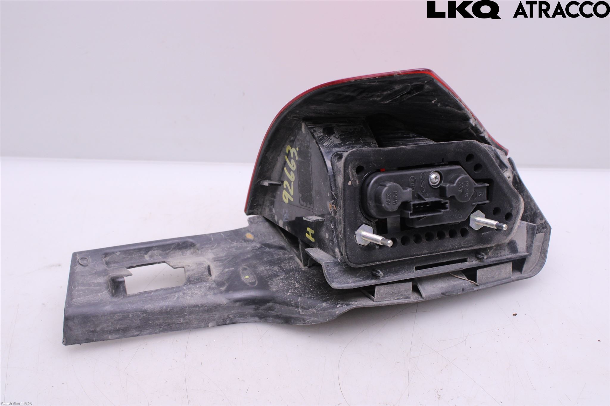 Ford GALAXY 06-15 Bakljus Höger