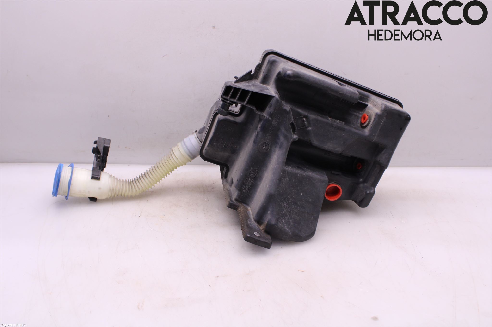 Audi A1/S1 11-18 Spolartank Vindruta-Strål