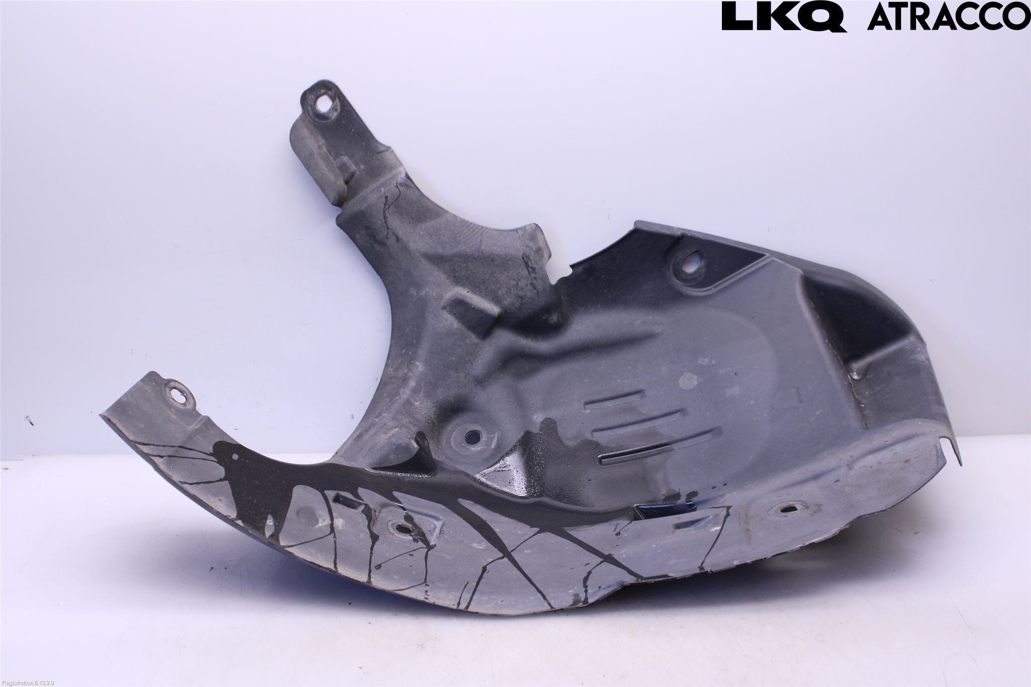 Renault ZOE/E-TECH 13- Skärm Inner